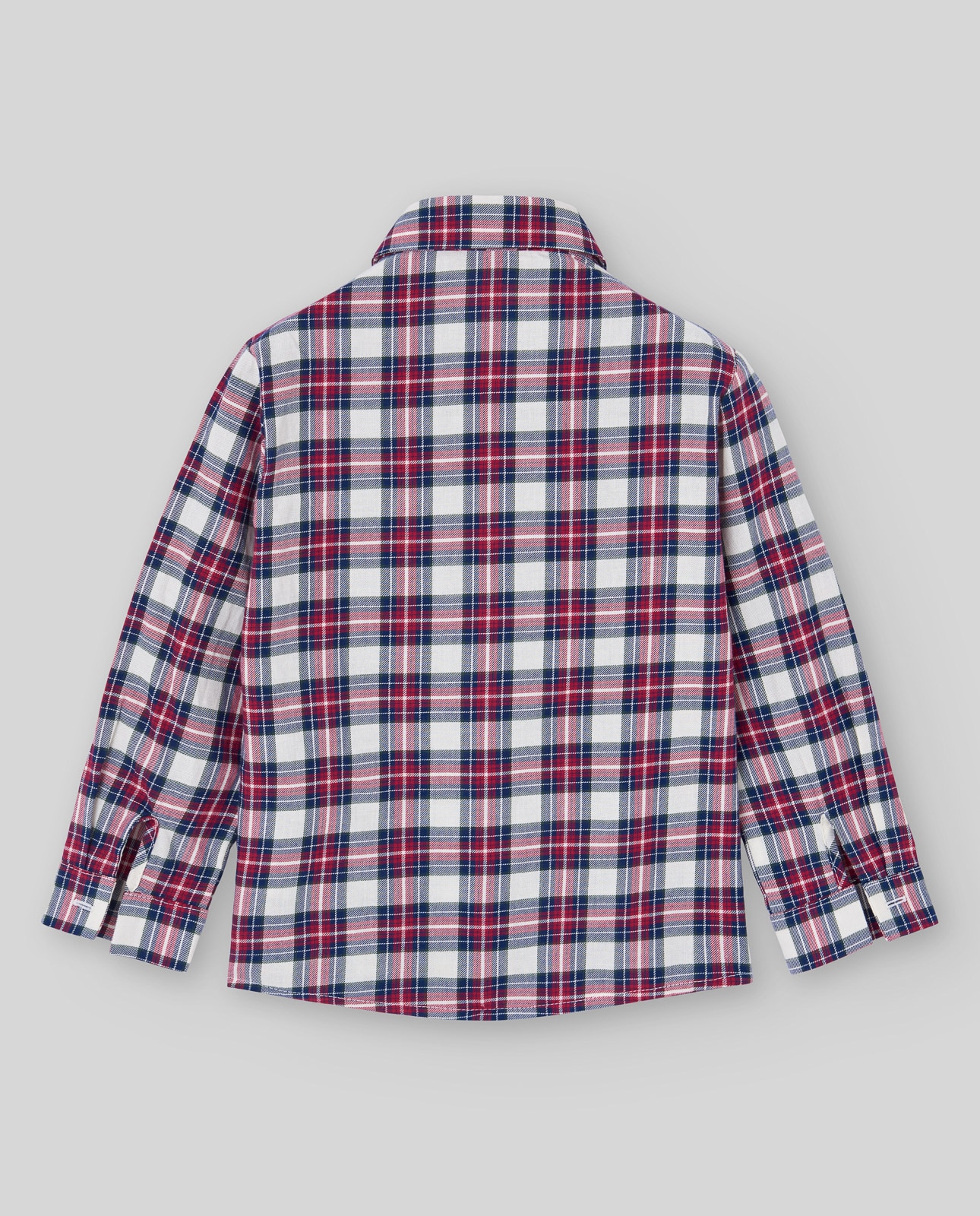 Camisa Infantil Coleção Natal Vermelho-2