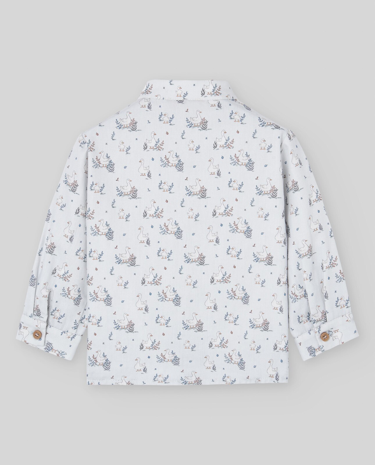 Blusa para Bebé Coleção Terra Safira-2