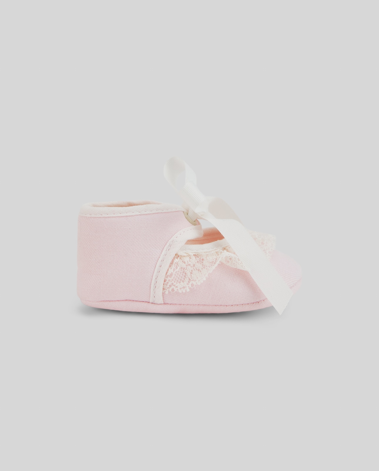 Botinhas de Bebé Coleção Nai Rosa-2