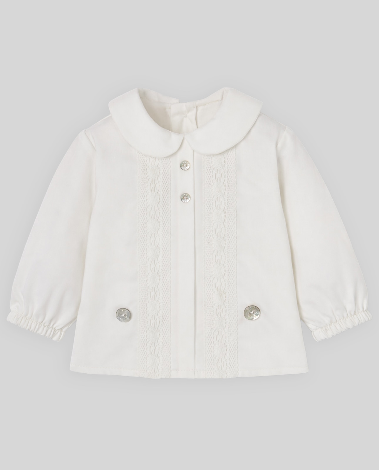 Imagem 0 de Blusa de Bebé Coleção Paz