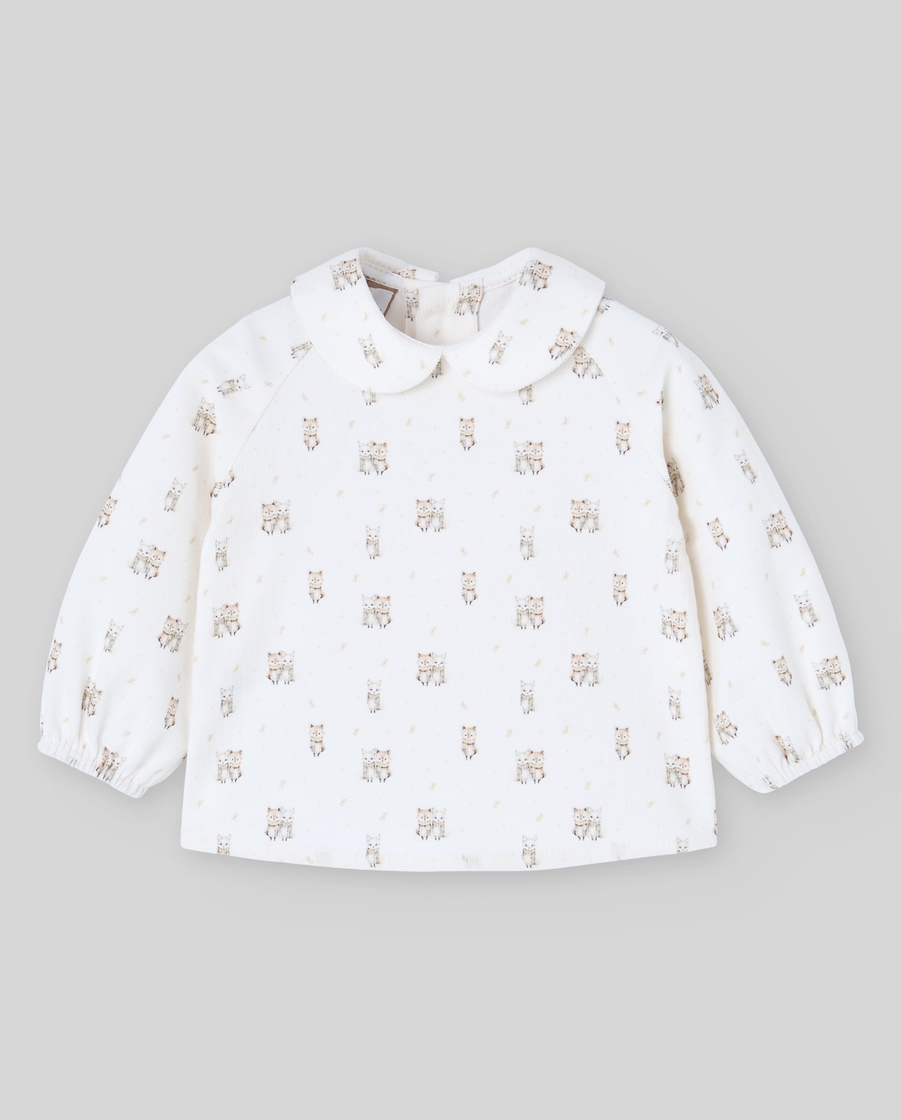 Imagem 0 de Blusa de Bebé Coleção Mel