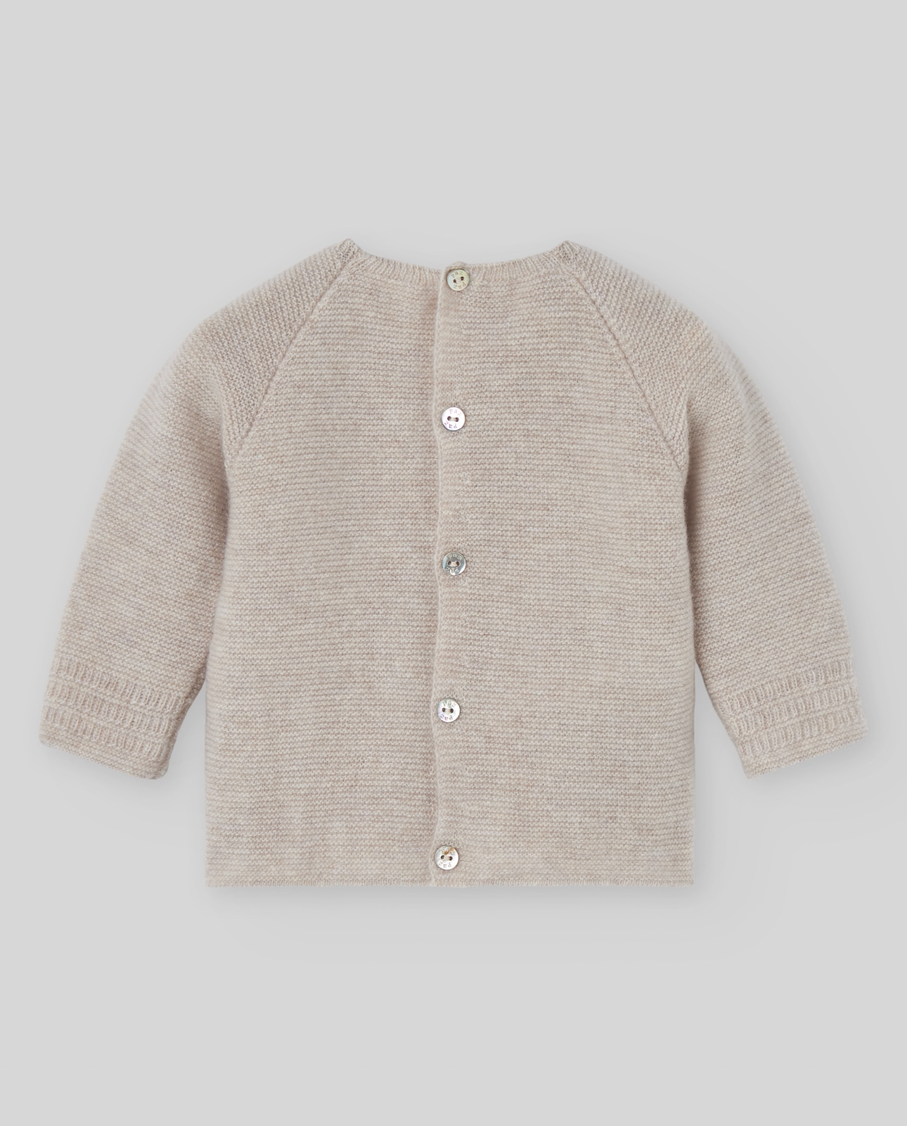 Camisola Tipo Jubão para Bebé Coleção Essentia PAZ Rodríguez Noz-2