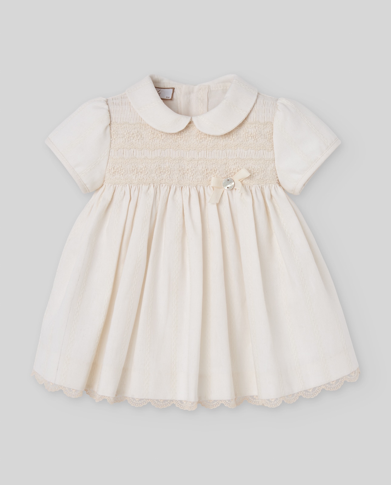 Imagem 0 de Vestido para Bebé Coleção Lúa