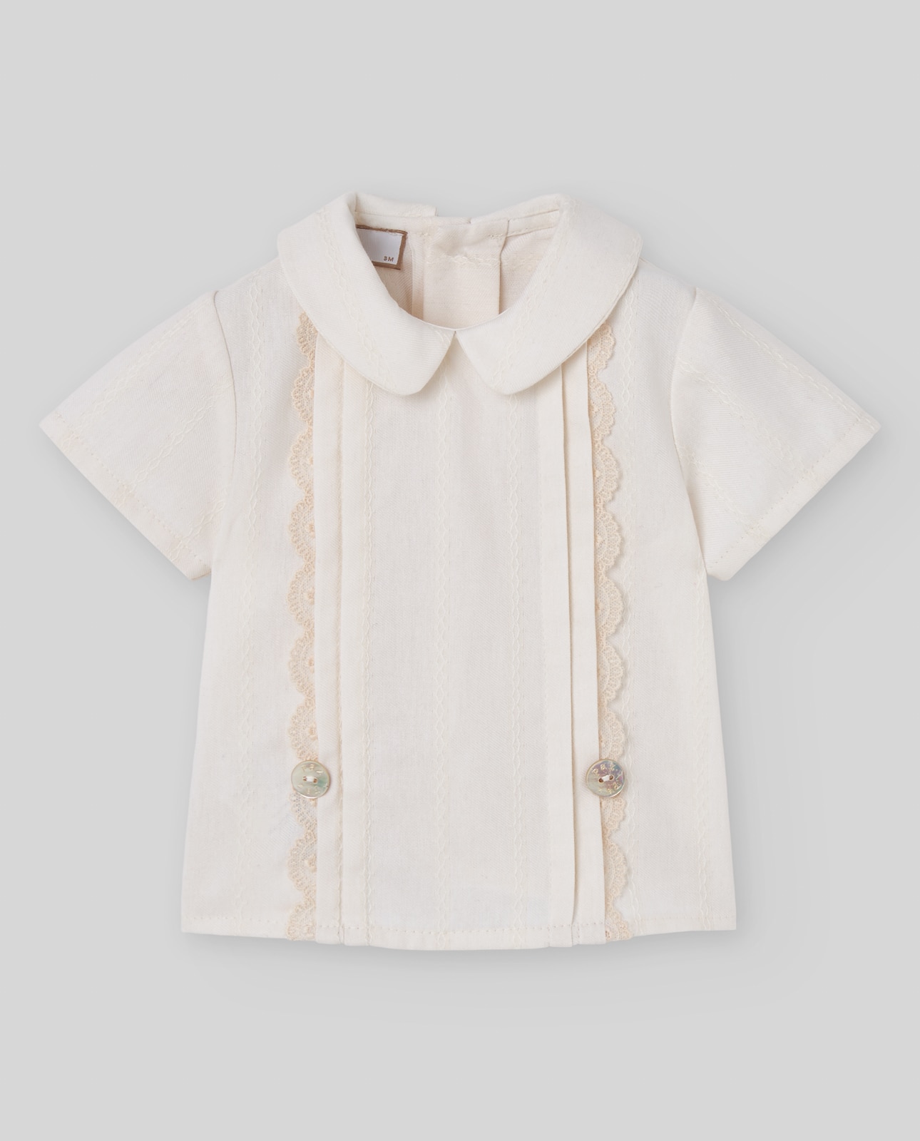 Imagem 0 de Blusa para Bebé Coleção Lúa