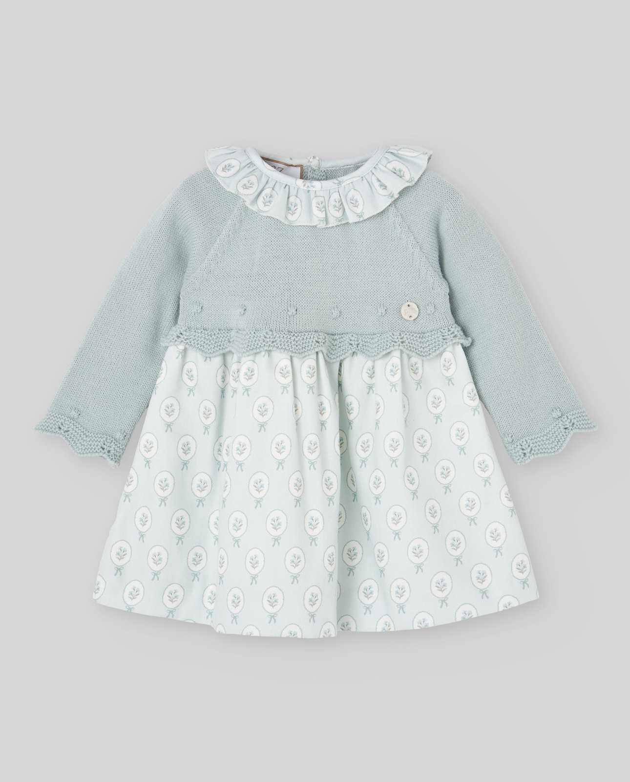 Imagem 0 de Vestido para Bebé Coleção Leira