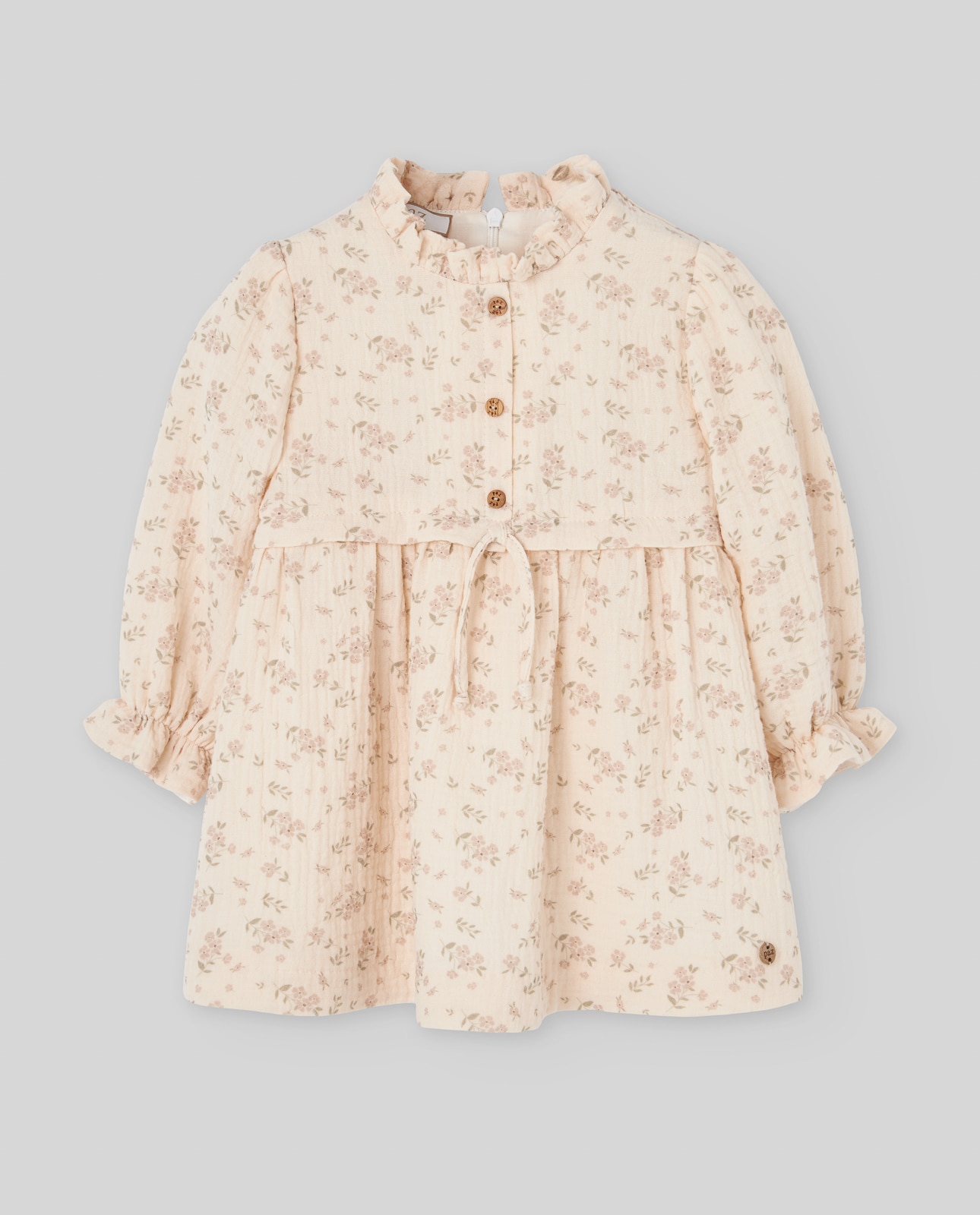 Imagem 0 de Vestido Infantil Coleção Moneca