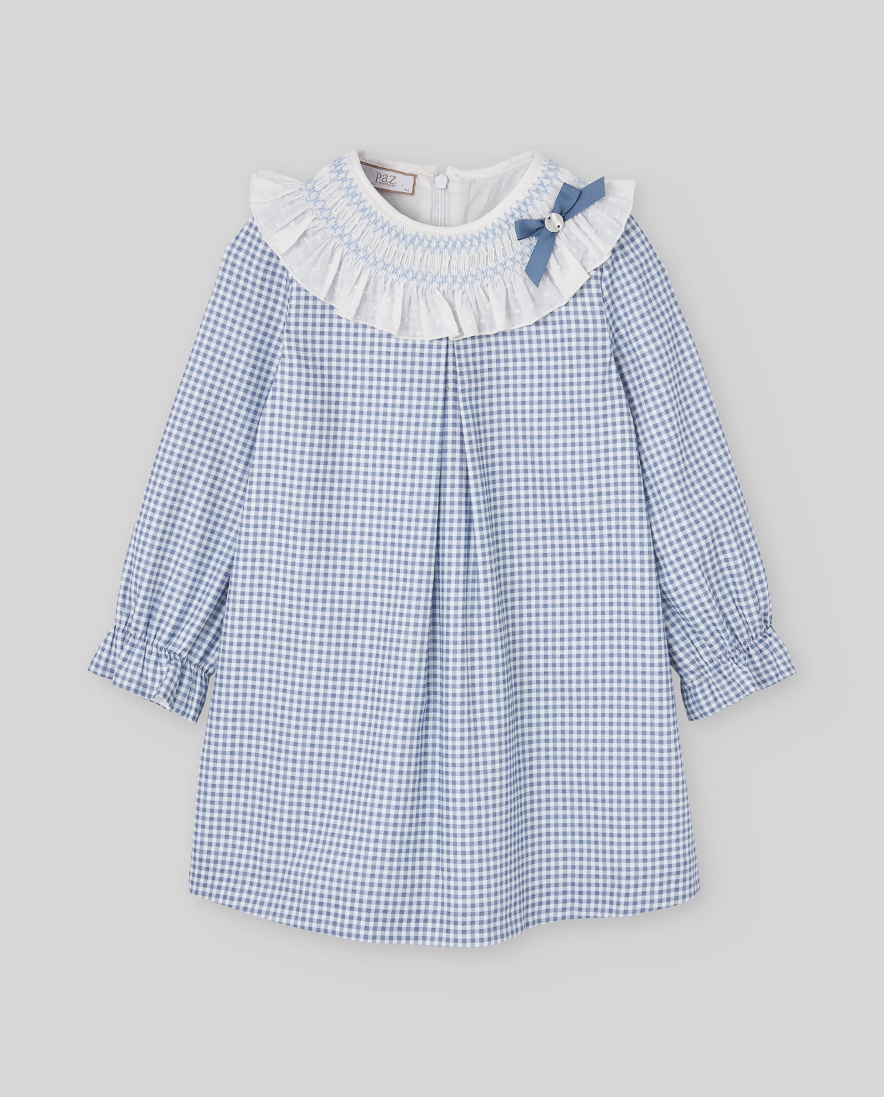 Imagem 0 de Vestido Infantil Coleção Ponte