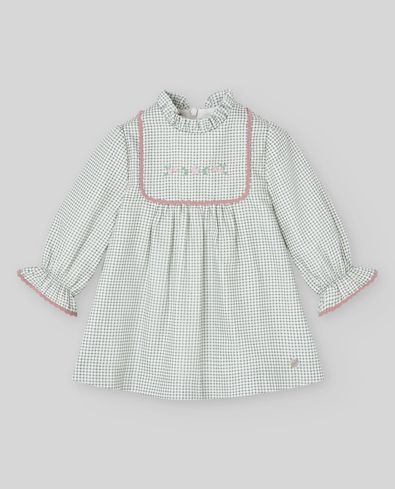Imagem 0 de Vestido Infantil Coleção Ledicia
