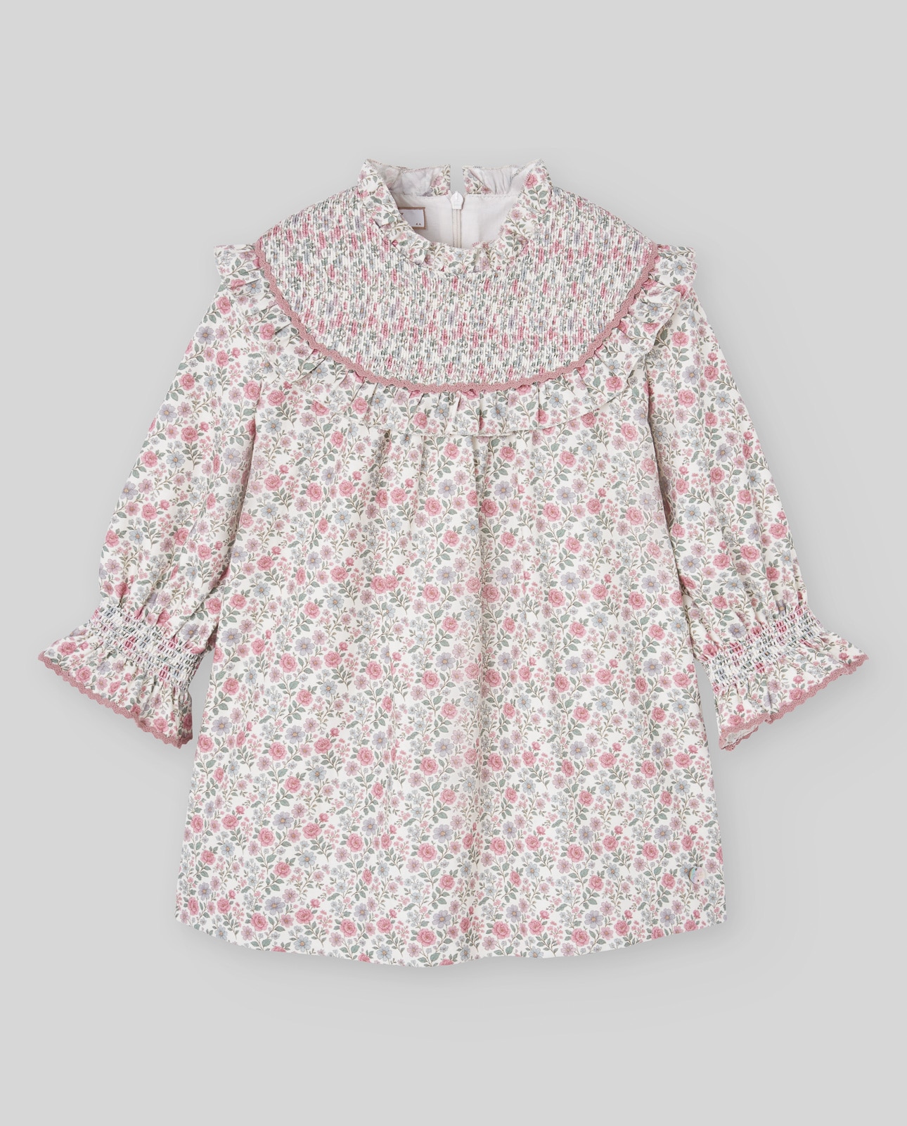 Imagem 0 de Vestido Infantil Coleção Ledicia