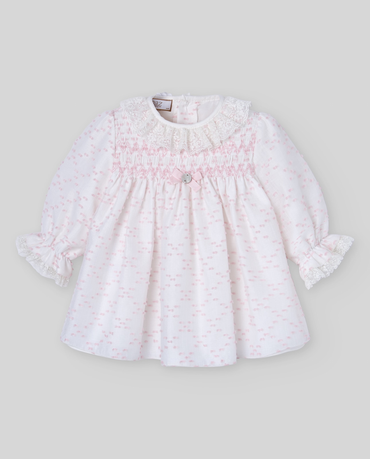 Imagem 0 de Vestido Infantil Coleção Nai