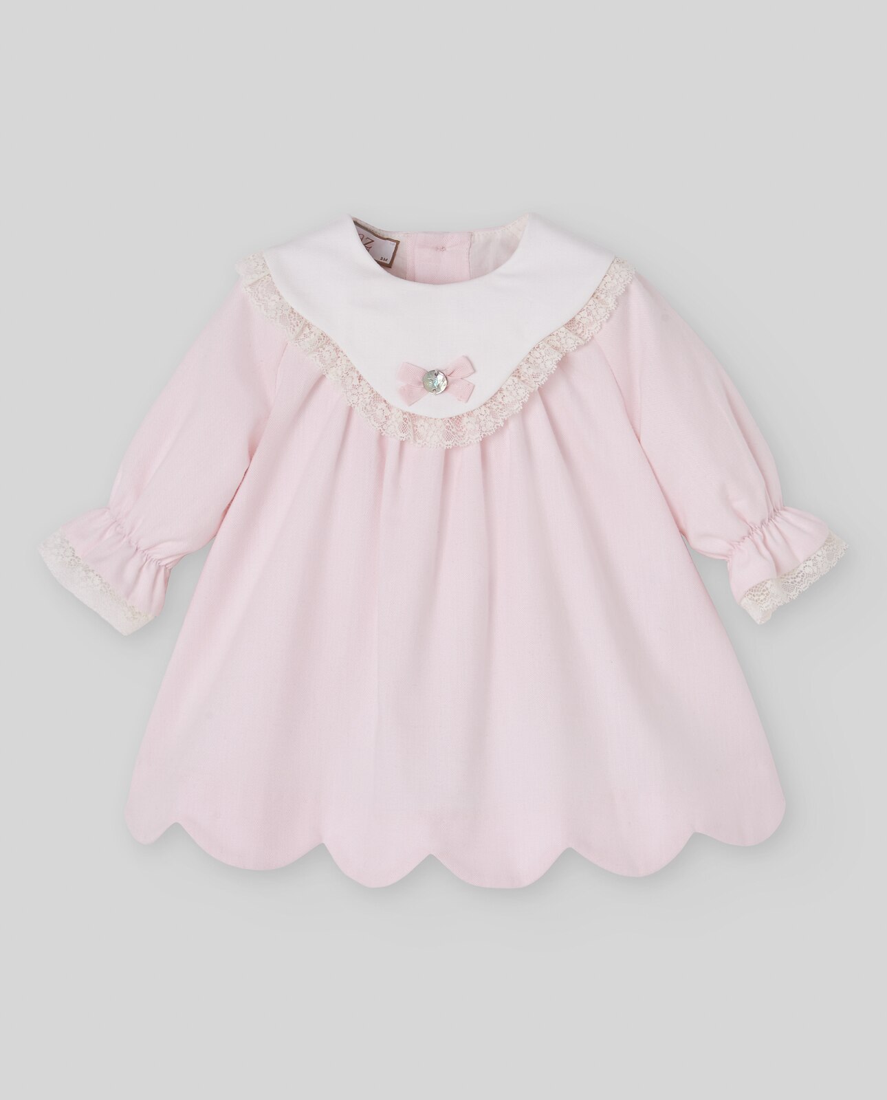 Imagem 0 de Vestido de Bebé Coleção Nai