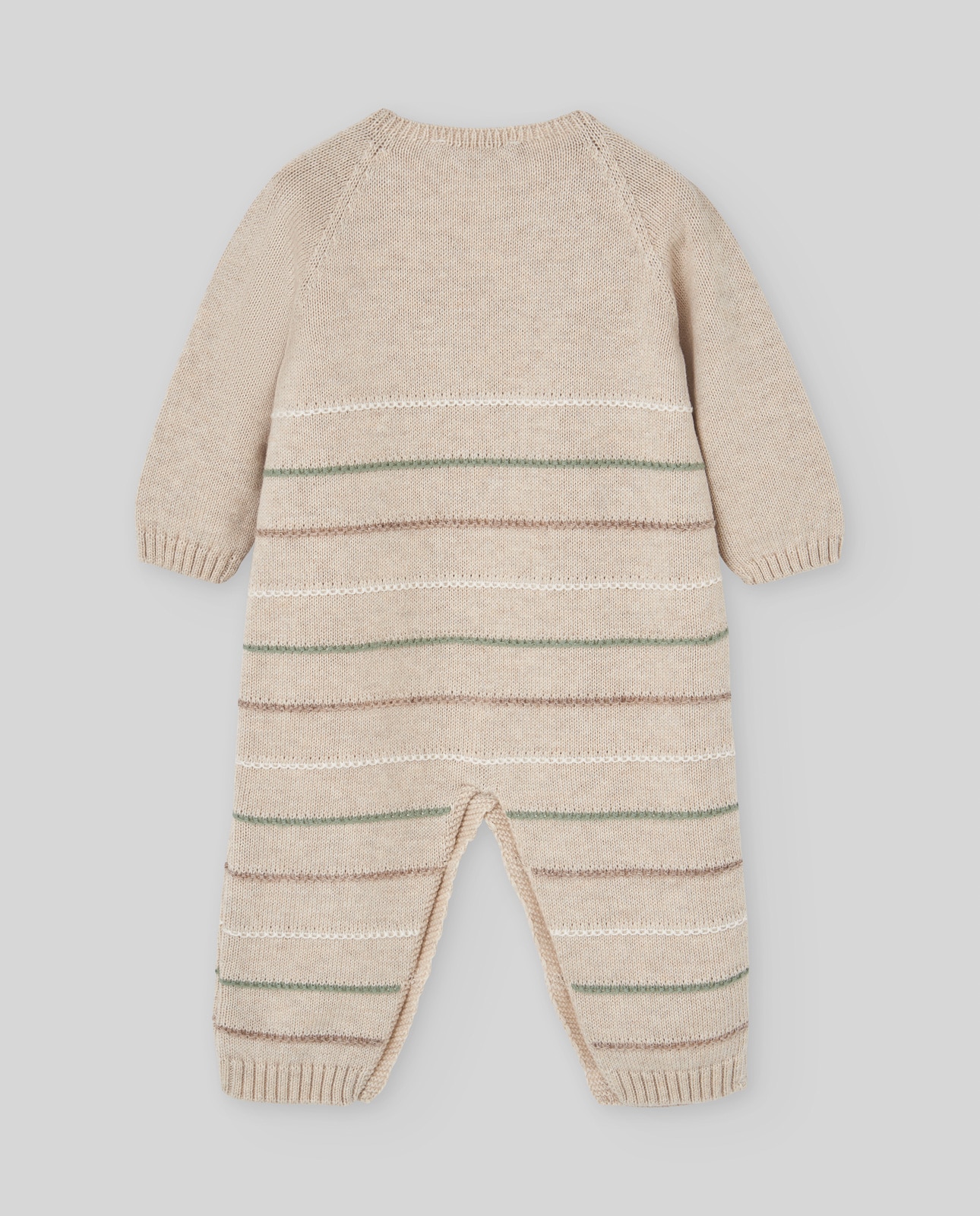 Babygrow de Bebé Coleção Lumbre PAZ Rodríguez Centeio-2