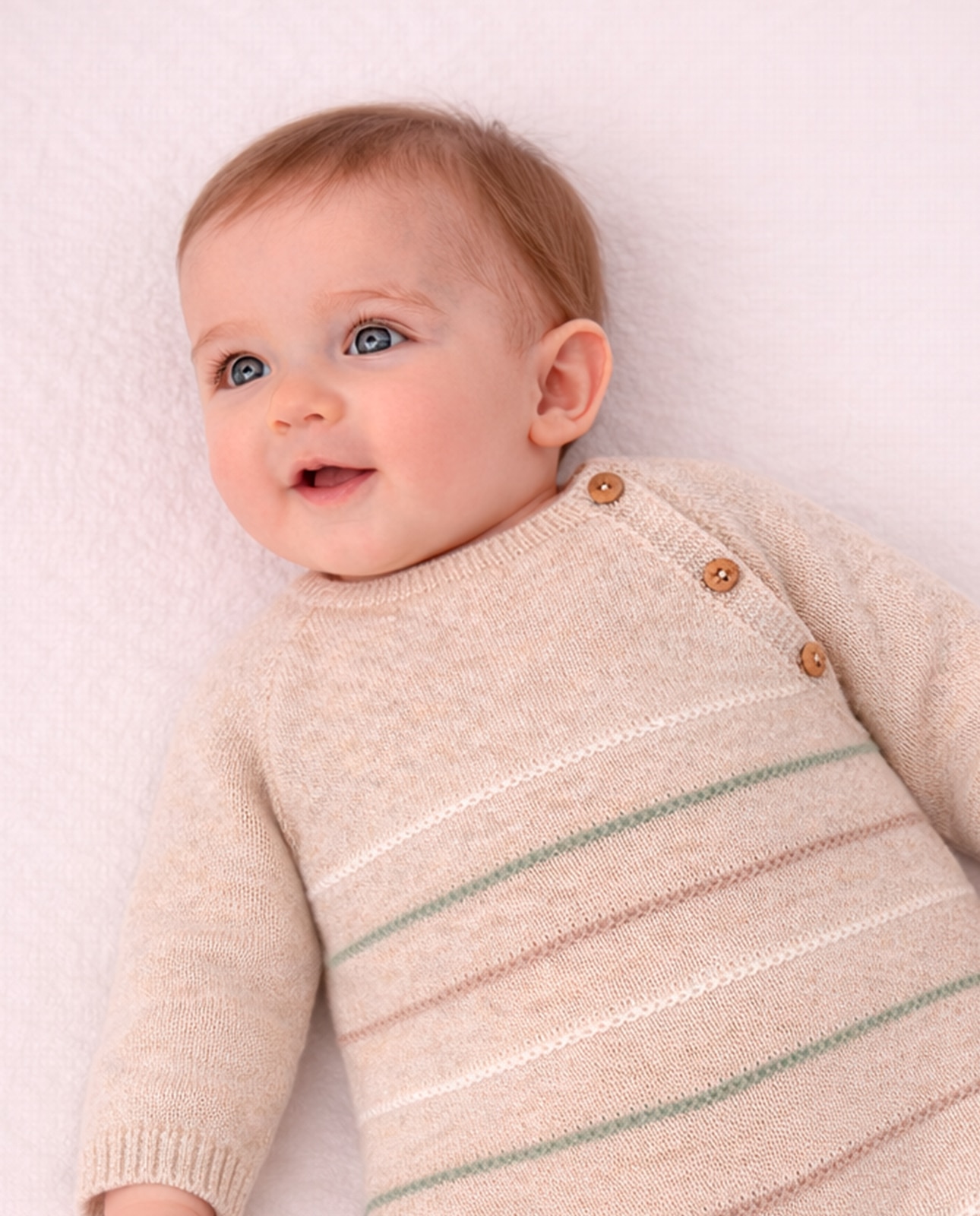 Babygrow de Bebé Coleção Lumbre PAZ Rodríguez Centeio-3
