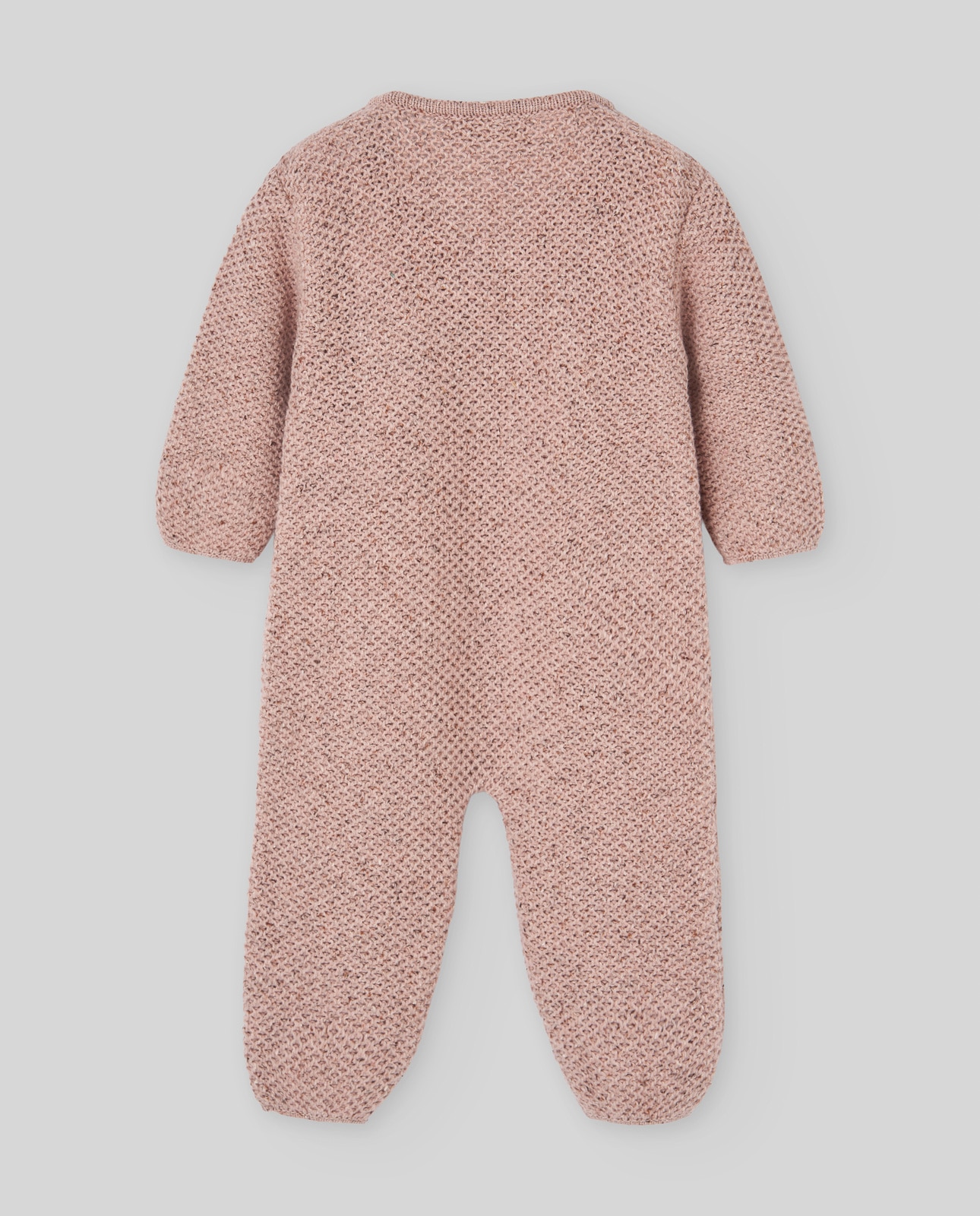 Babygrow de Bebé Coleção Moneca Rosa-pastel-2