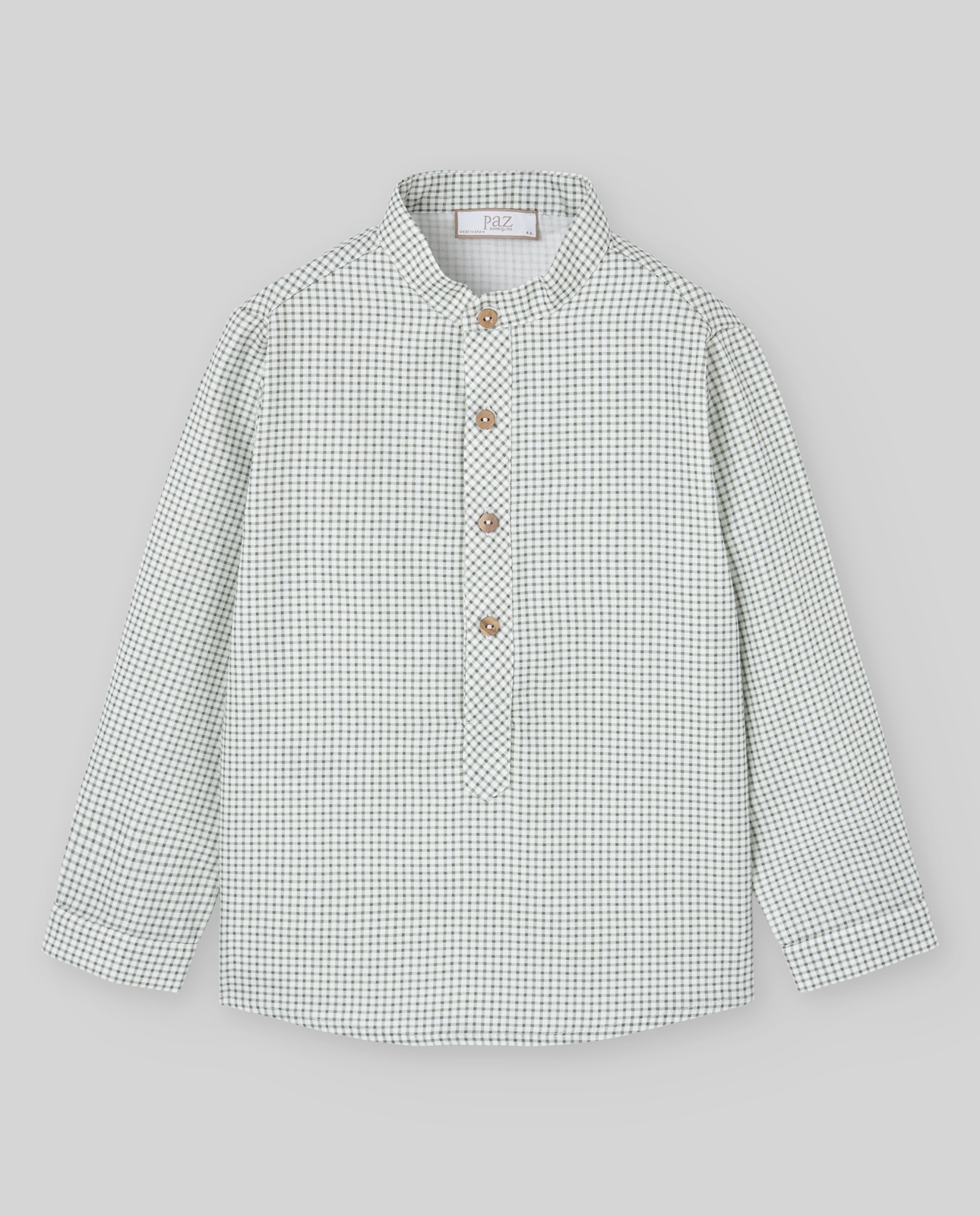 Imagem 0 de Blusa para Bebé Coleção Lumbre