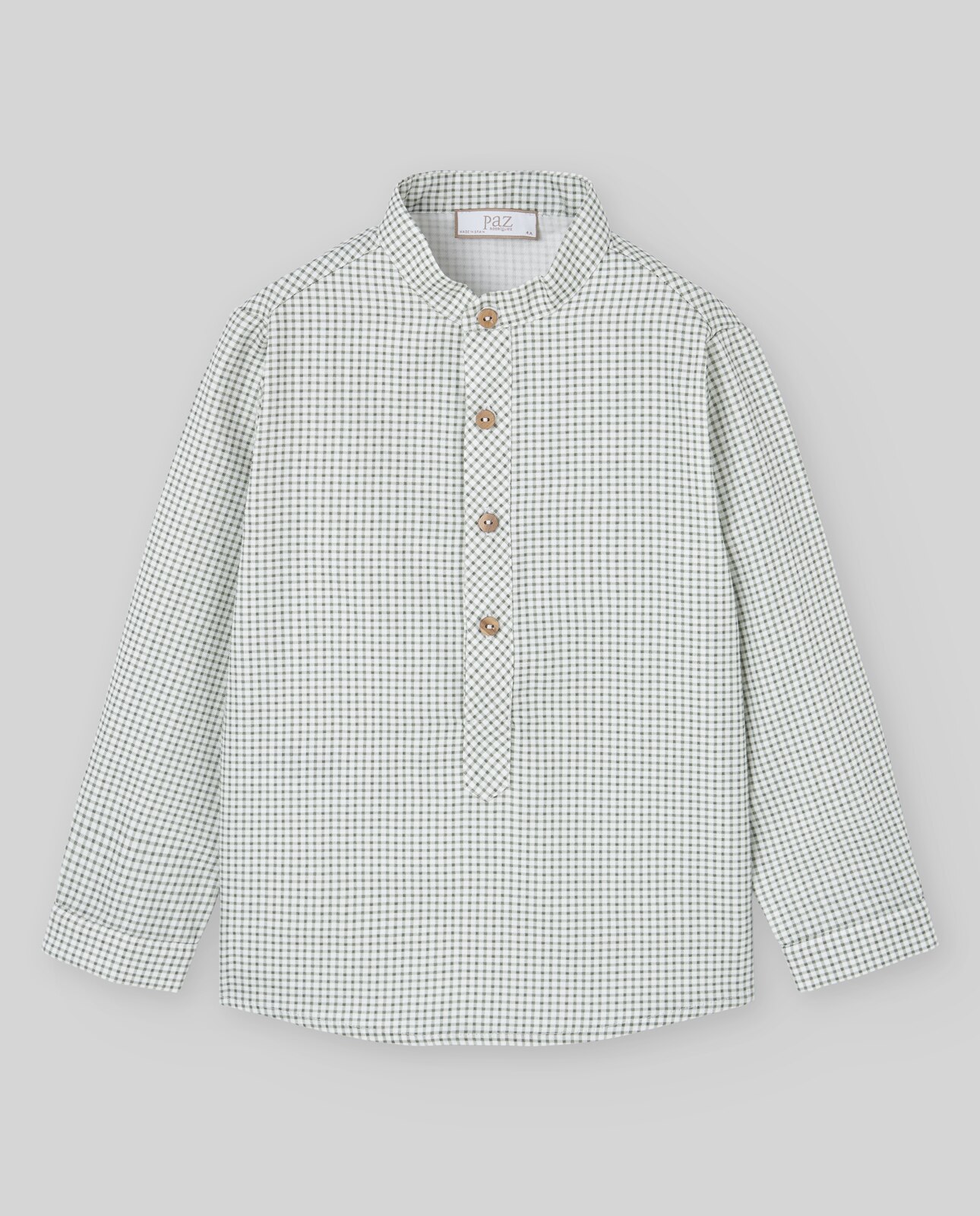 Imagem 0 de Camisa Infantil Coleção Lumbre