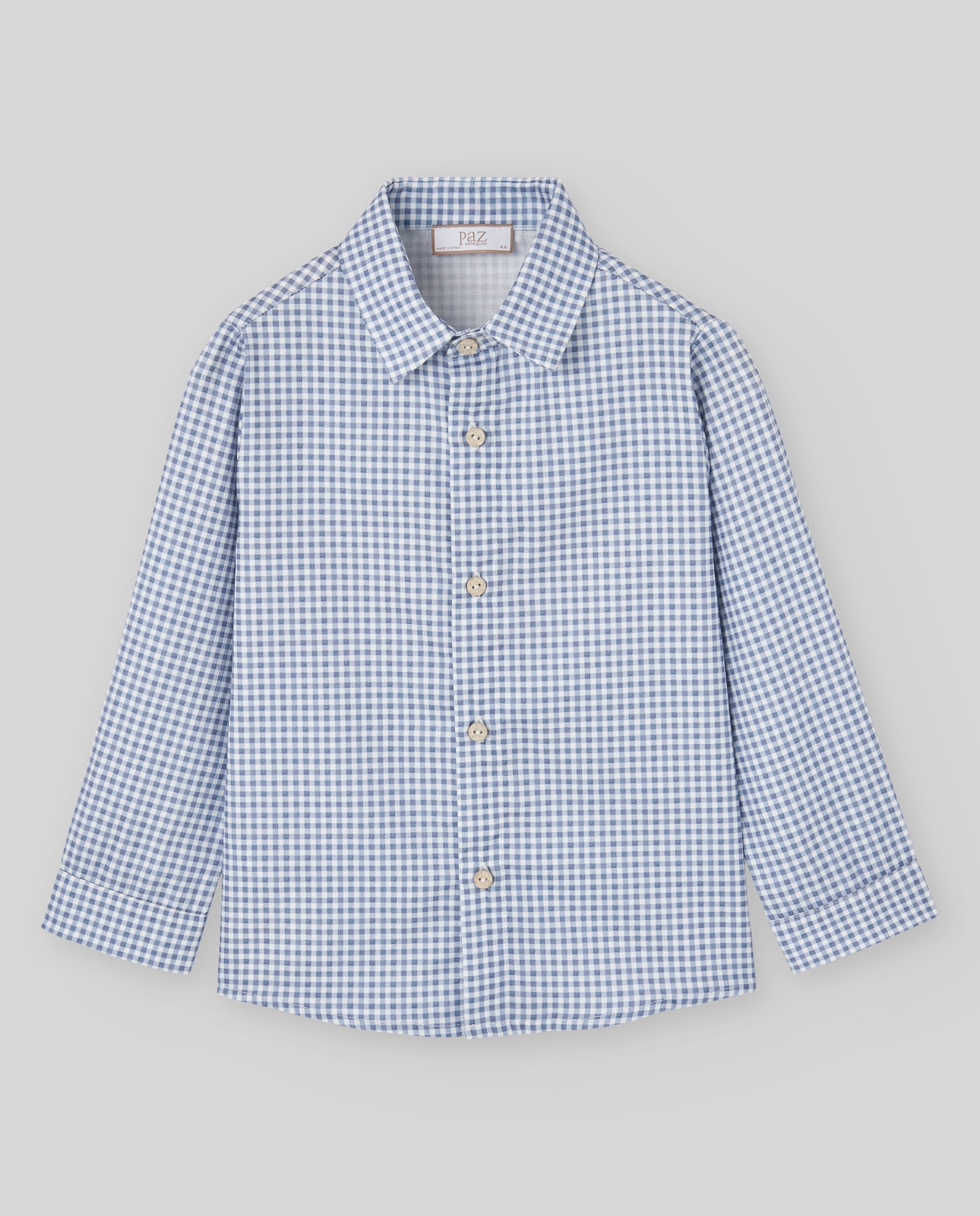 Imagem 0 de Blusa para Bebé Coleção Ponte