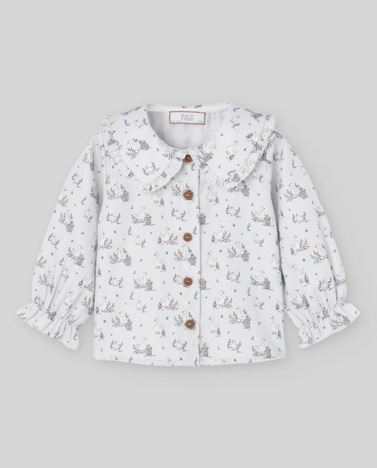 Imagem 0 de Blusa para Bebé Coleção Terra