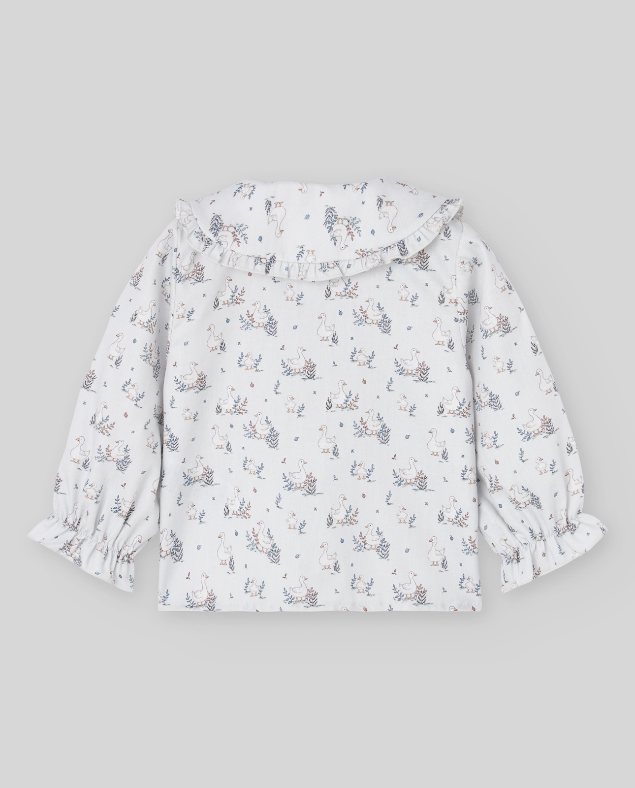 Blusa para Bebé Coleção Terra Safira-2
