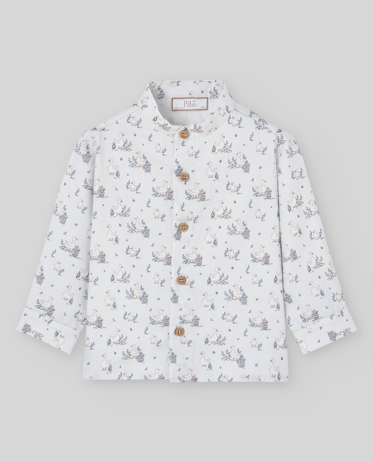 Imagem 0 de Blusa para Bebé Coleção Terra