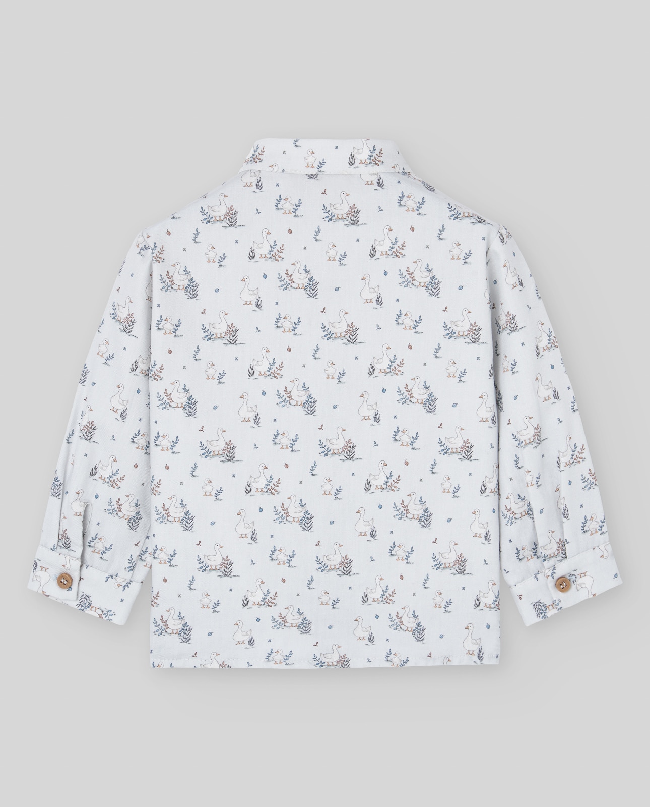 Blusa para Bebé Coleção Terra Safira-2
