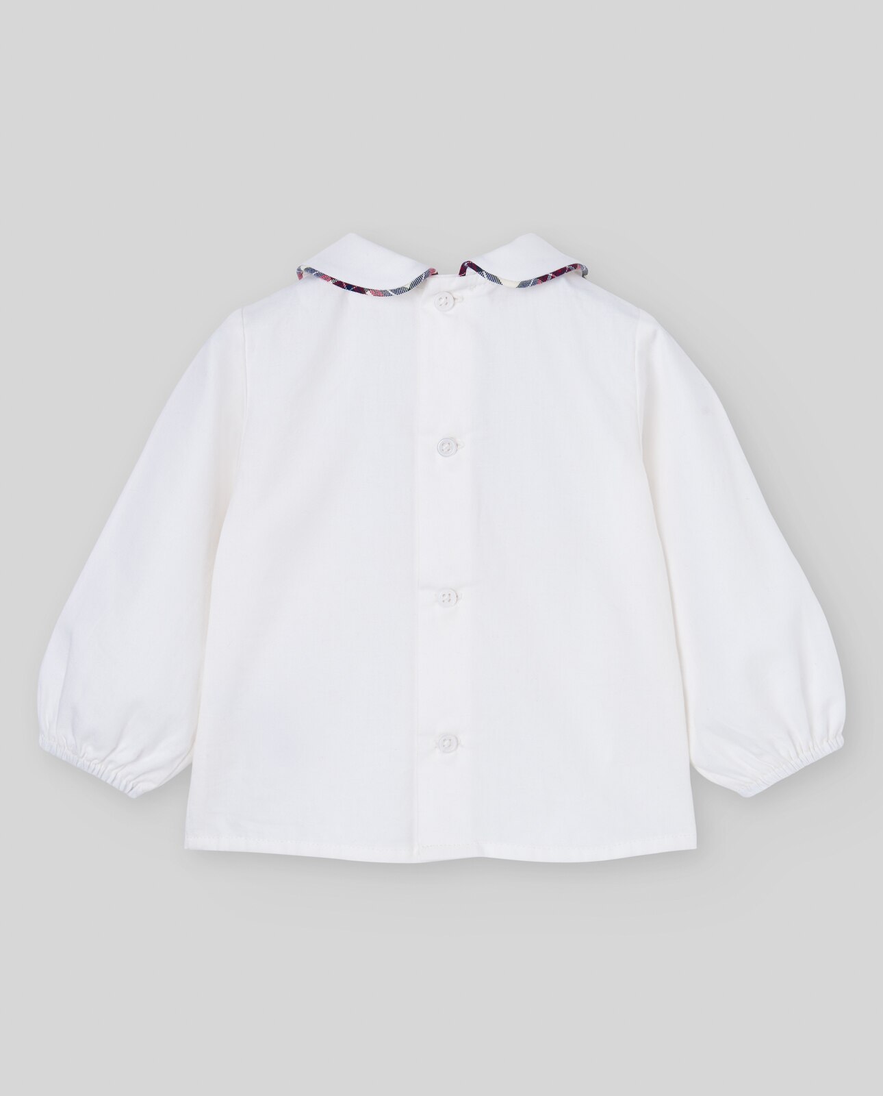 Camisa Infantil Coleção Natal Cru-2