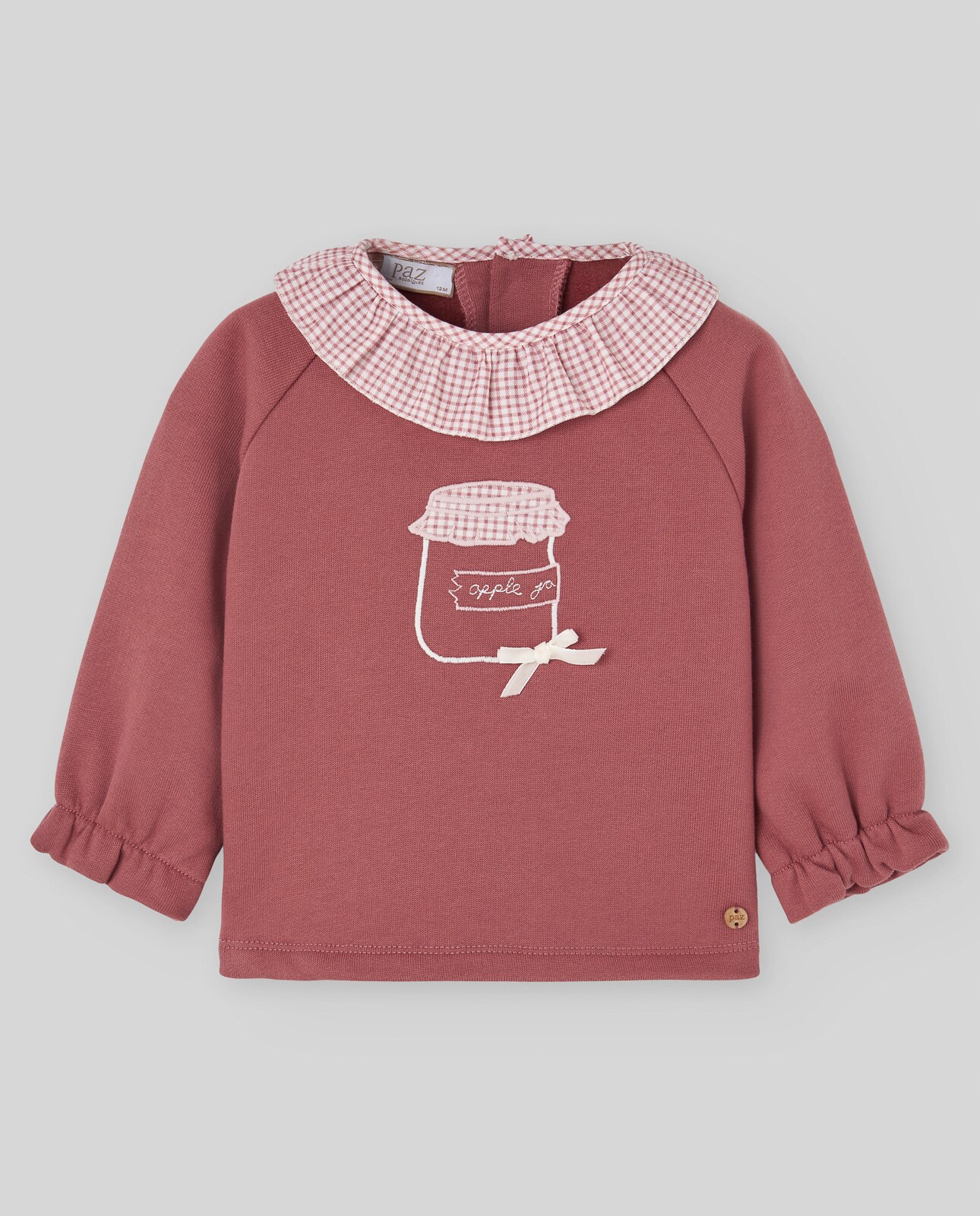 Imagem 0 de Sweatshirt sem Capuz Infantil Coleção Lumbre
