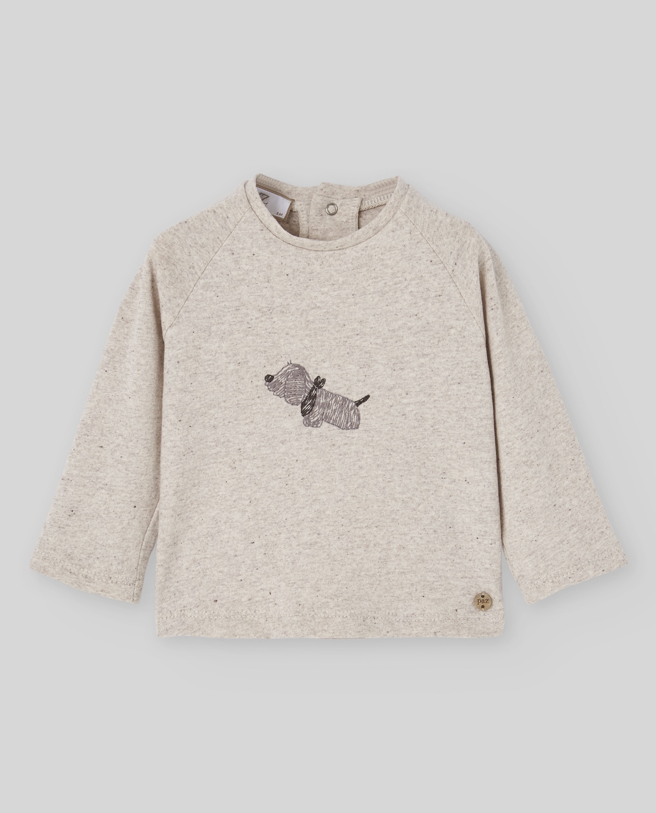 Imagem 0 de T-shirt para Bebé Coleção Noz