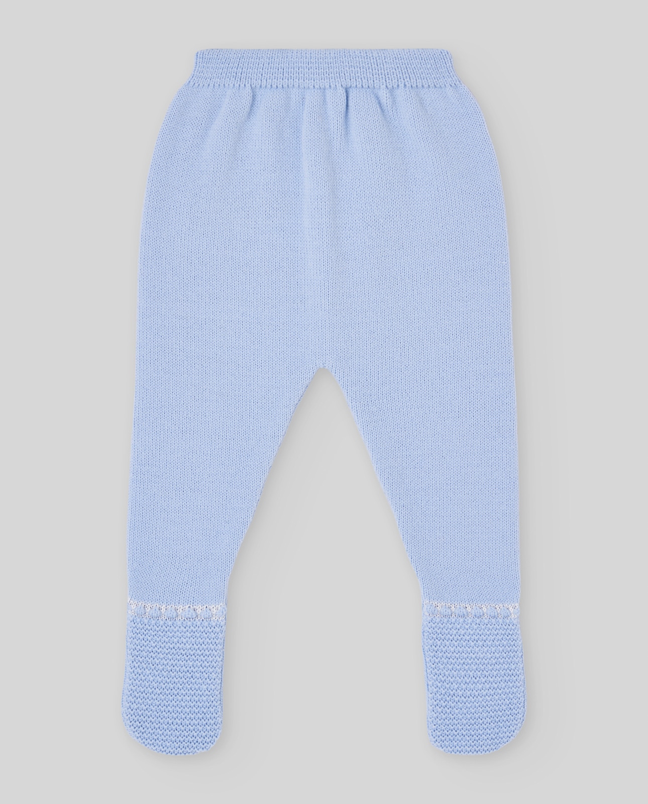 Conjunto de Bebé Coleção Fogar PAZ Rodríguez Azul-celeste-3