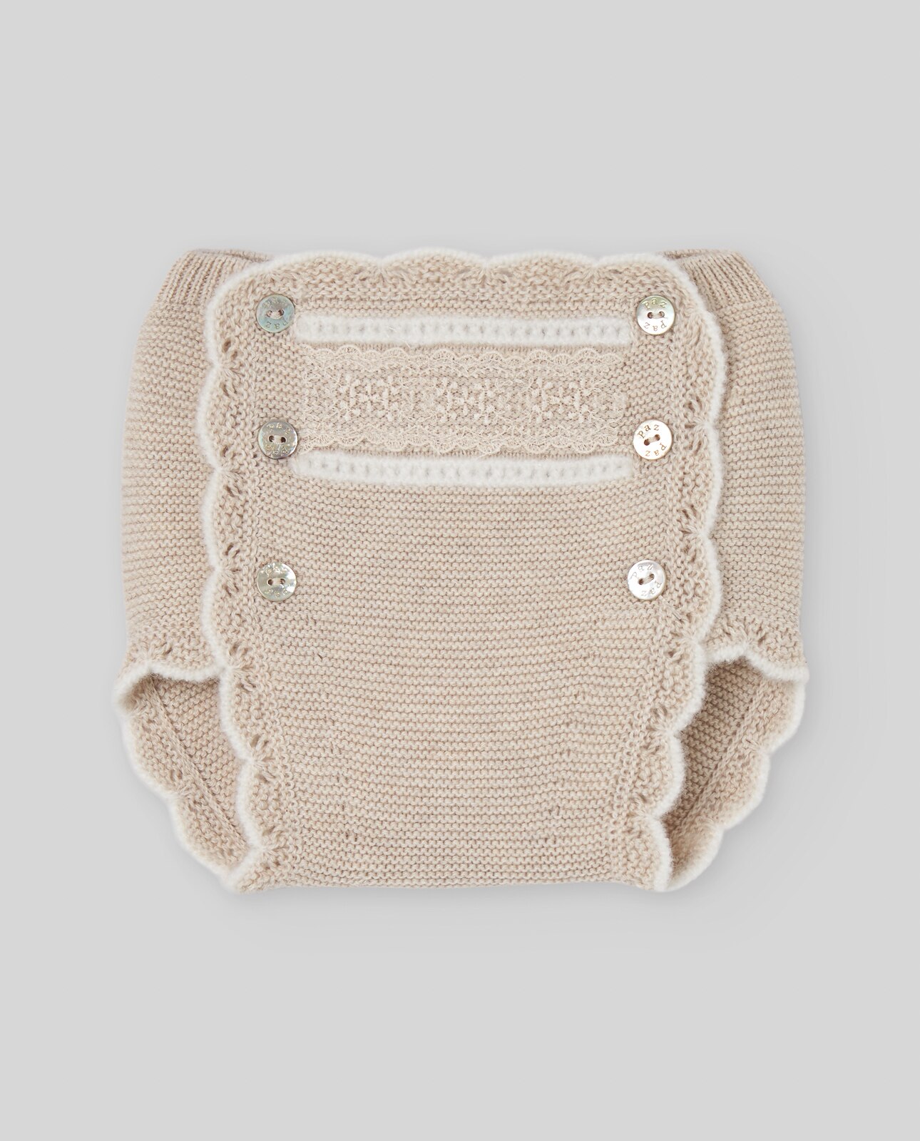 Conjunto para Bebé Coleção Lúa Centeio-3