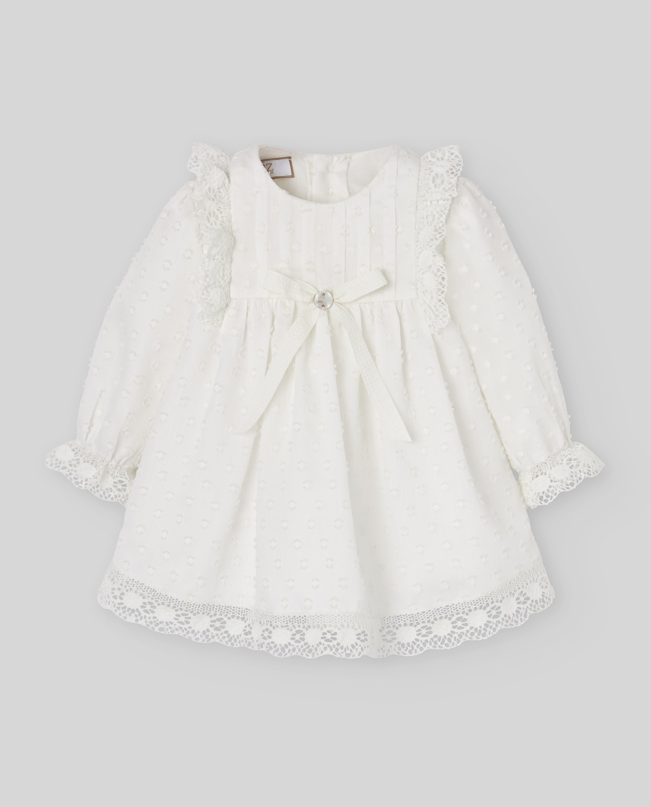 Conjunto Infantil Coleção Paz Cru-2