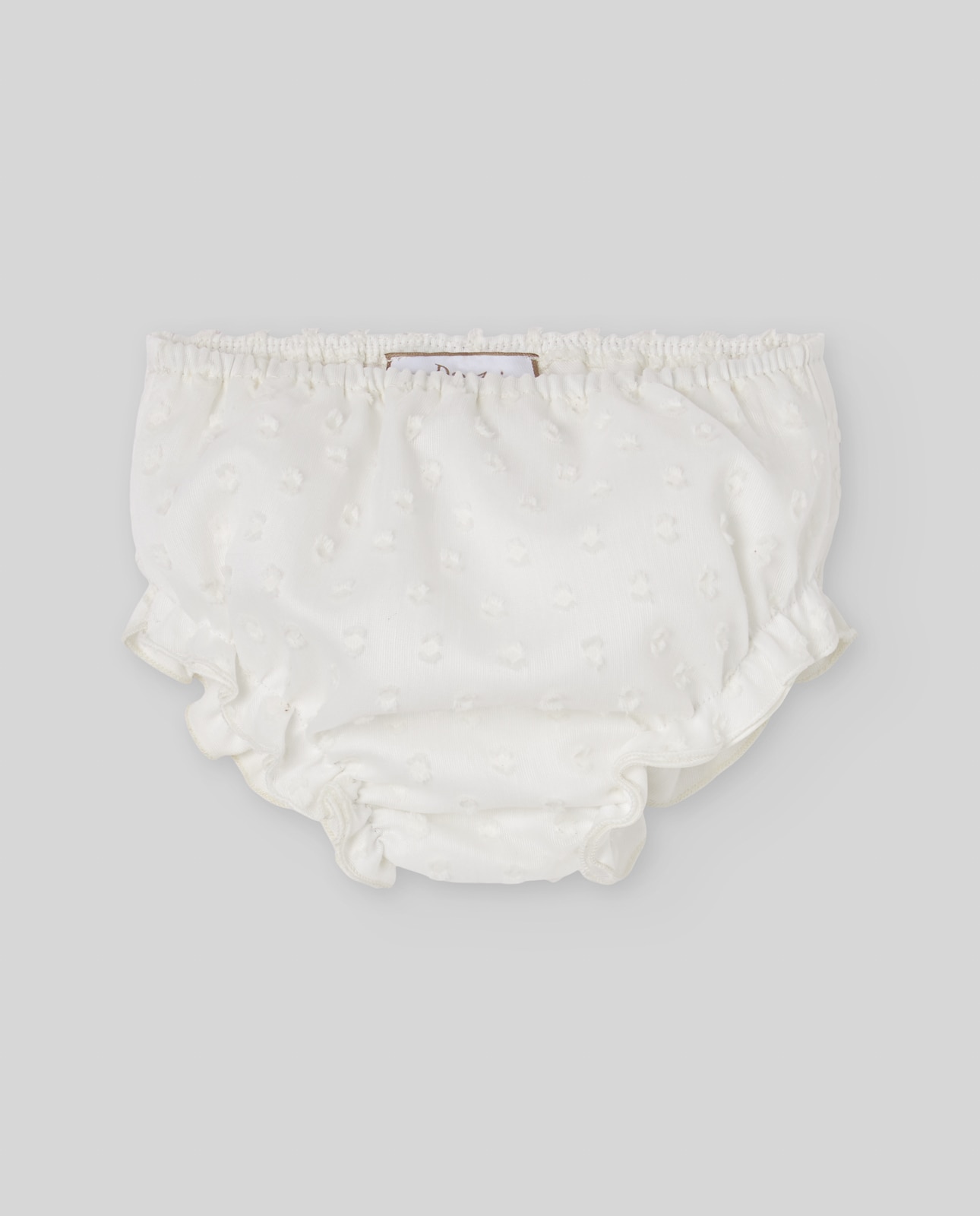 Conjunto Infantil Coleção Paz Cru-3