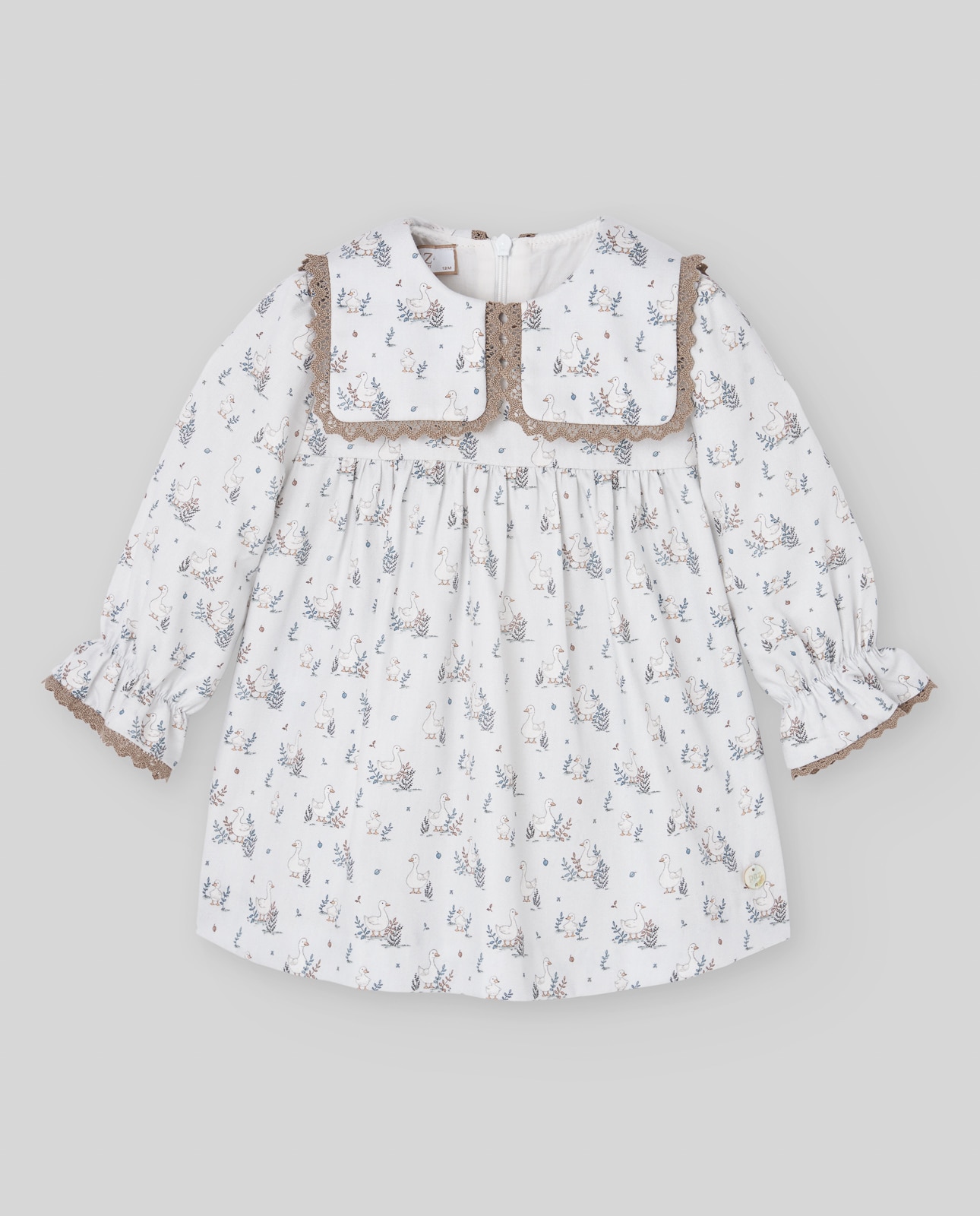 Conjunto Infantil Coleção Terra PAZ Rodríguez Safira-2