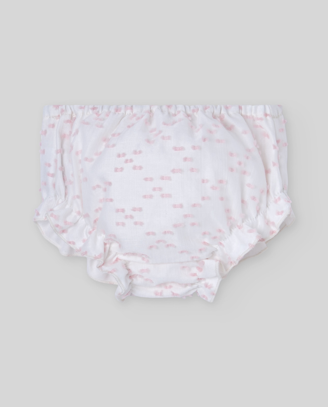 Conjunto Infantil Coleção Nai PAZ Rodríguez Rosa-3