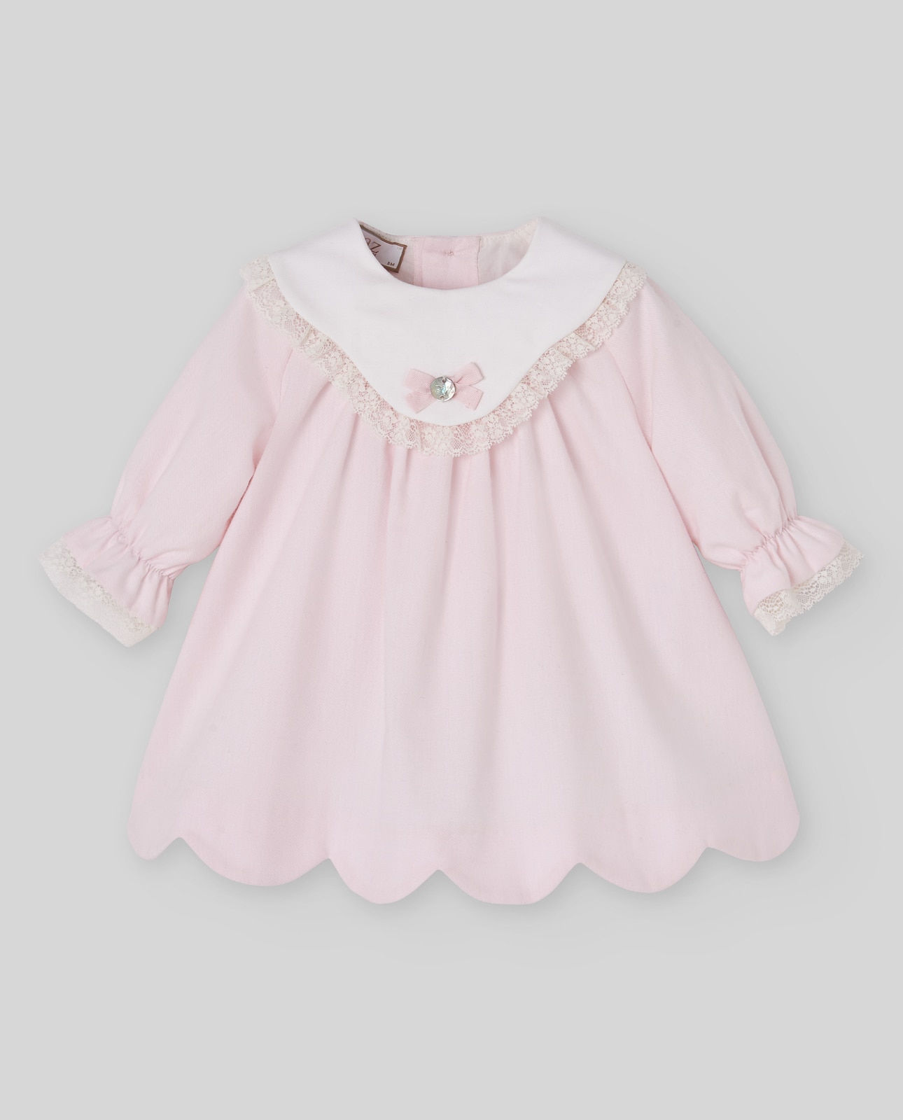 Conjunto para Bebé Coleção Nai Rosa-2