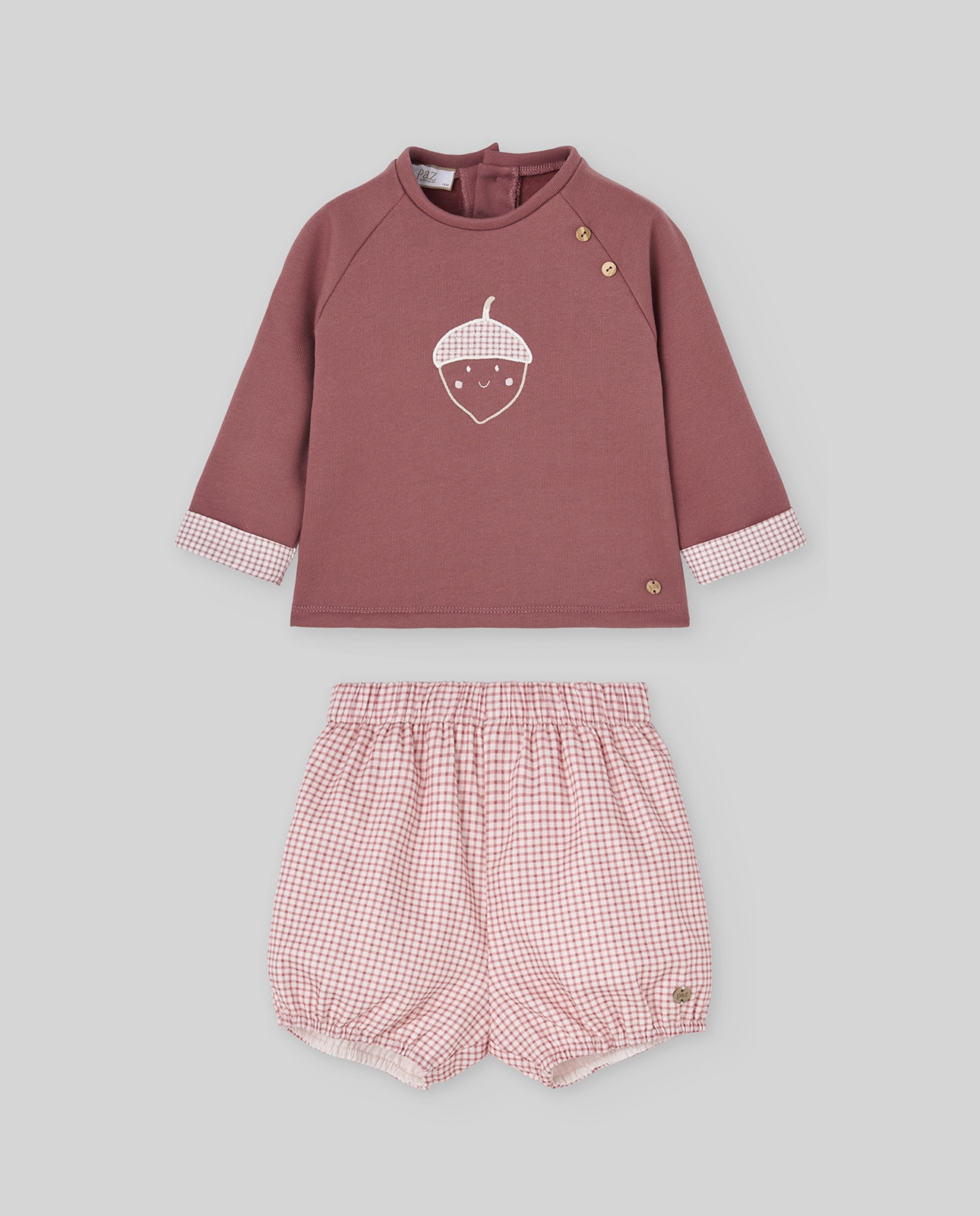 Imagem 0 de Conjunto Infantil Coleção Lumbre