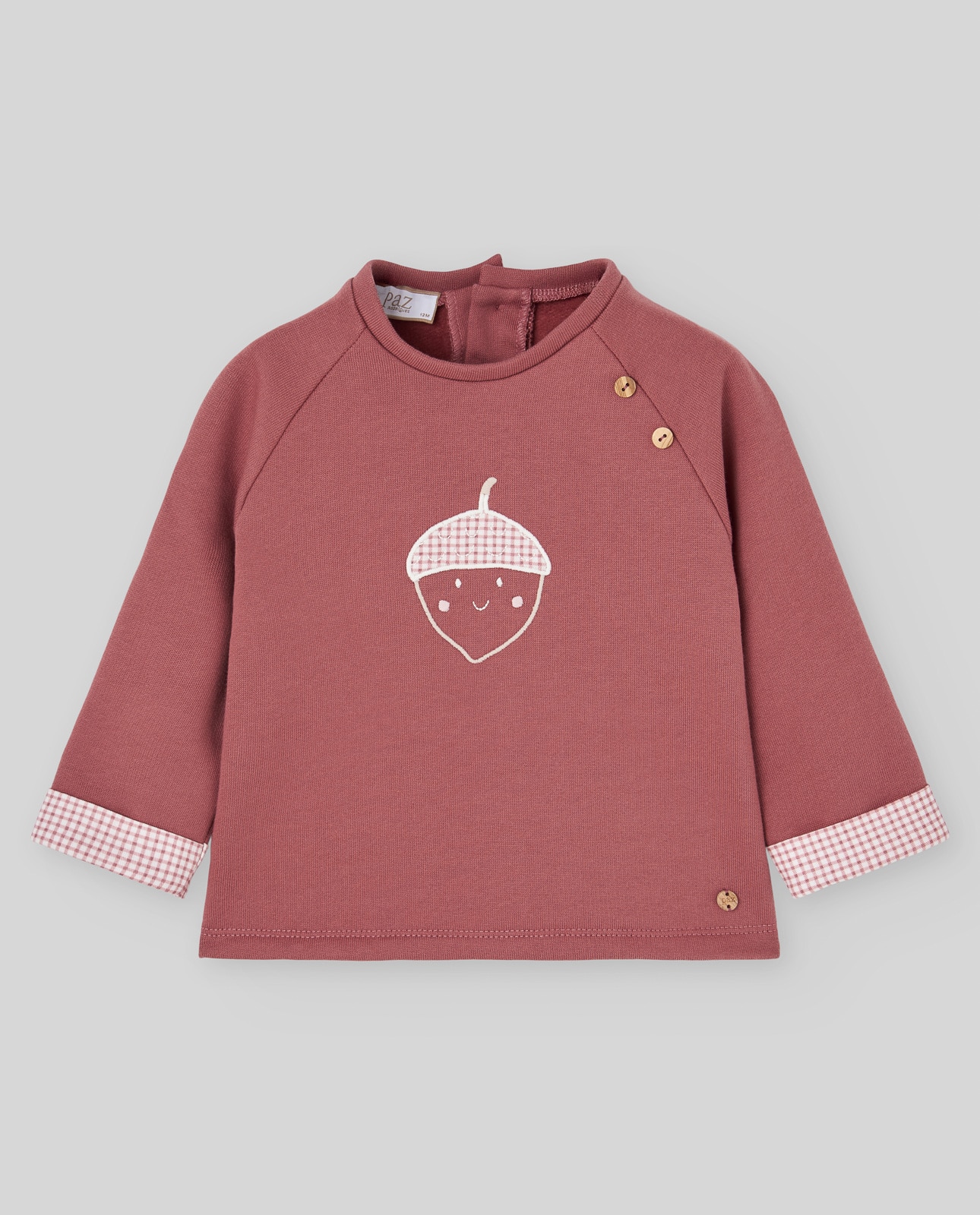 Conjunto Infantil Coleção Lumbre PAZ Rodríguez Telha-2