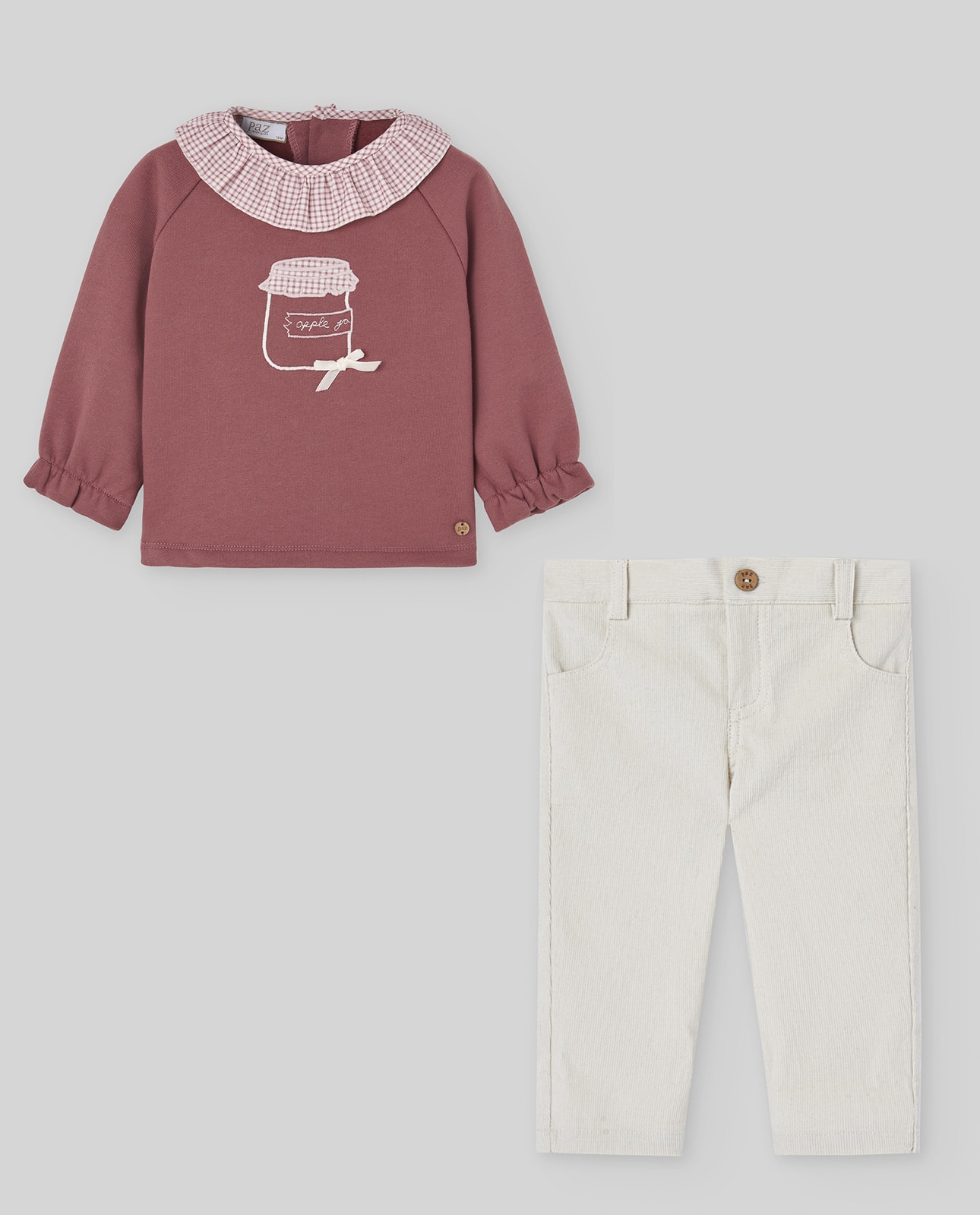 Imagem 0 de Conjunto Infantil Coleção Lumbre