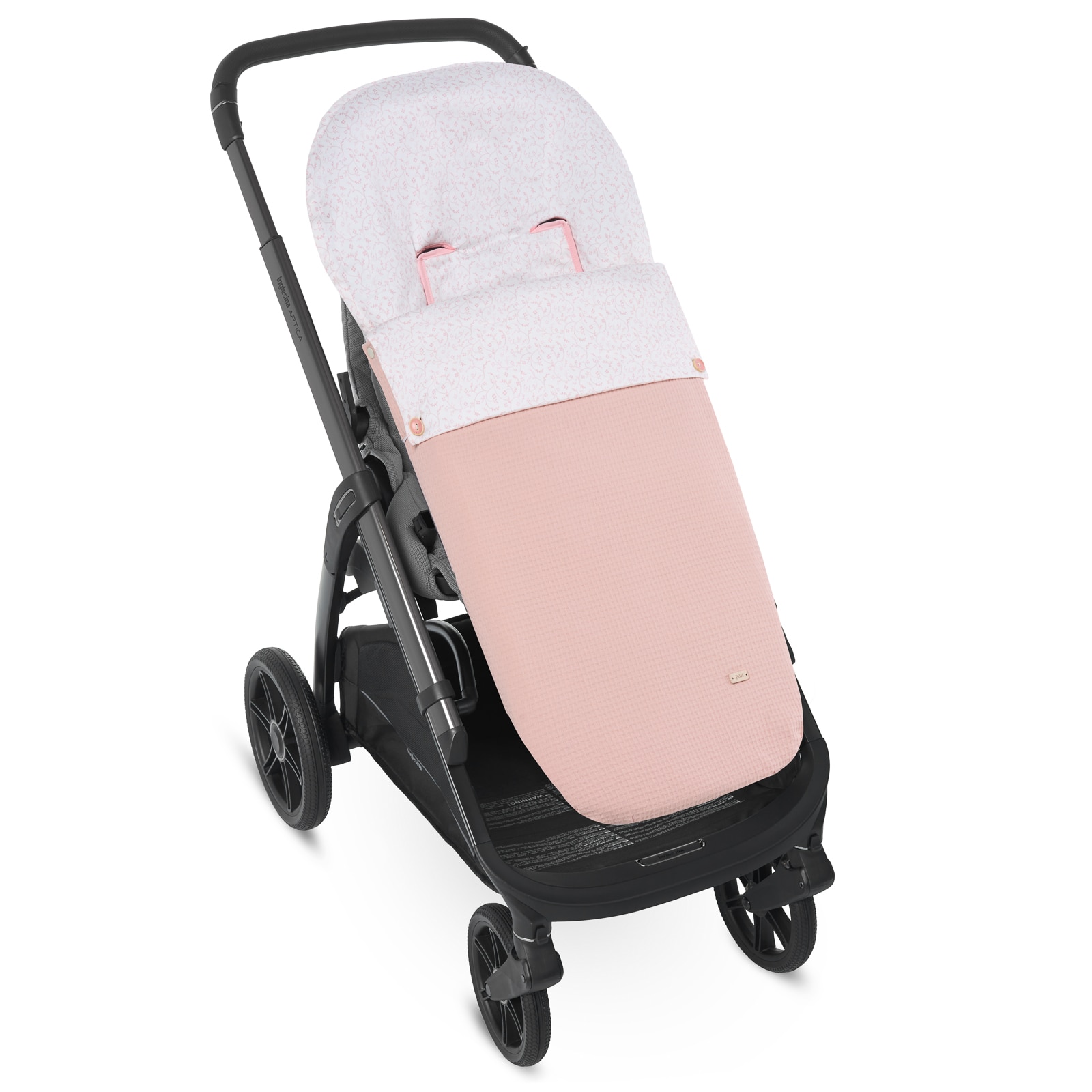 Saco de Cadeira Universal Paz Rodríguez Coleção Adama Rosa-pálido-1