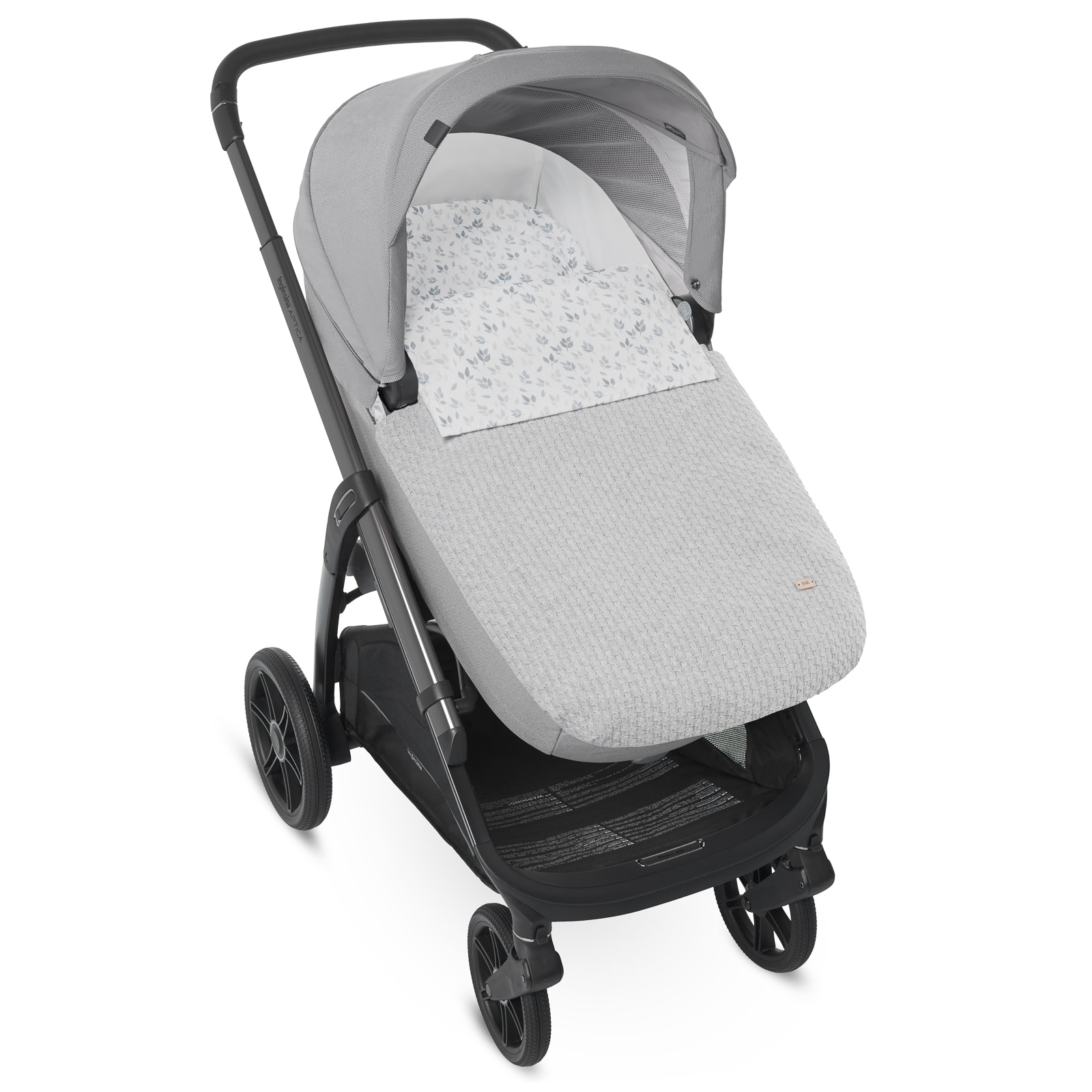 Imagem 0 de Colcha Ajustável para Alcofa Paz Rodríguez Coleção Moria