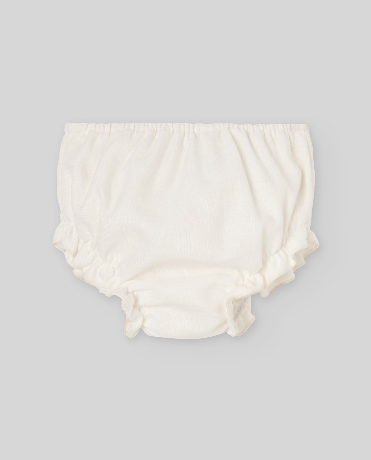 Imagem 0 de Cueca de Bebé Coleção Cerimónia