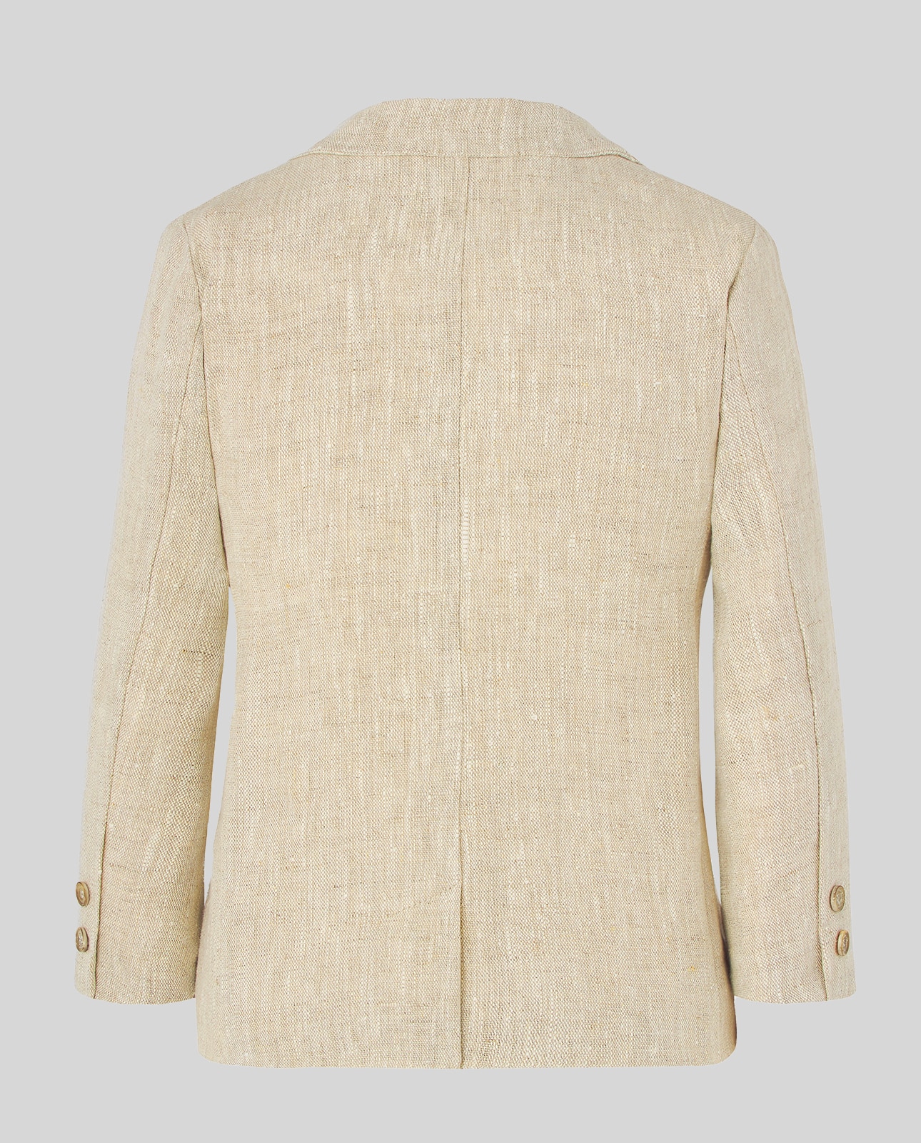 Blazer Coleção Cerimónia Natural-2