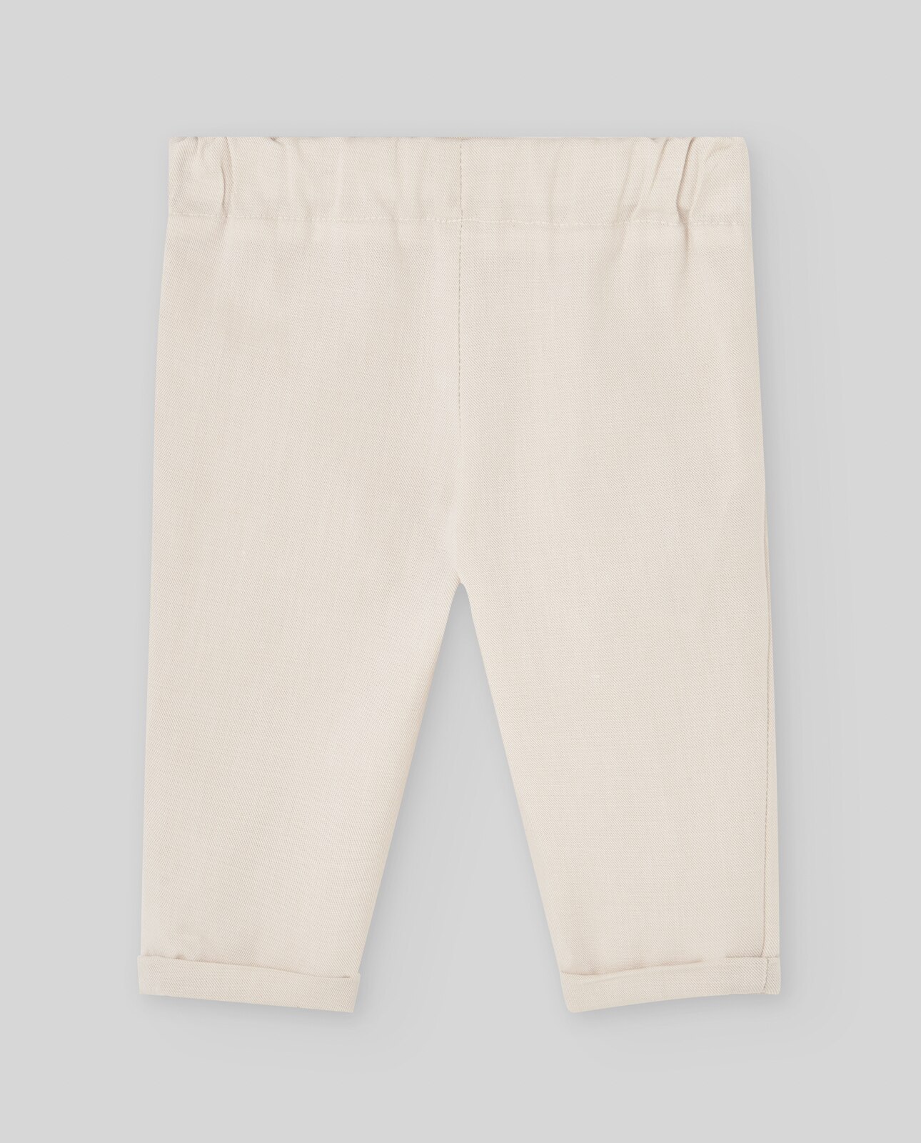 Calças Chino Infantil Coleção Nectar PAZ Rodríguez Natural-2