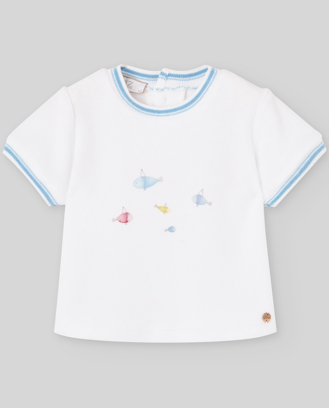 Imagem 0 de T-shirt Infantil Coleção Sun