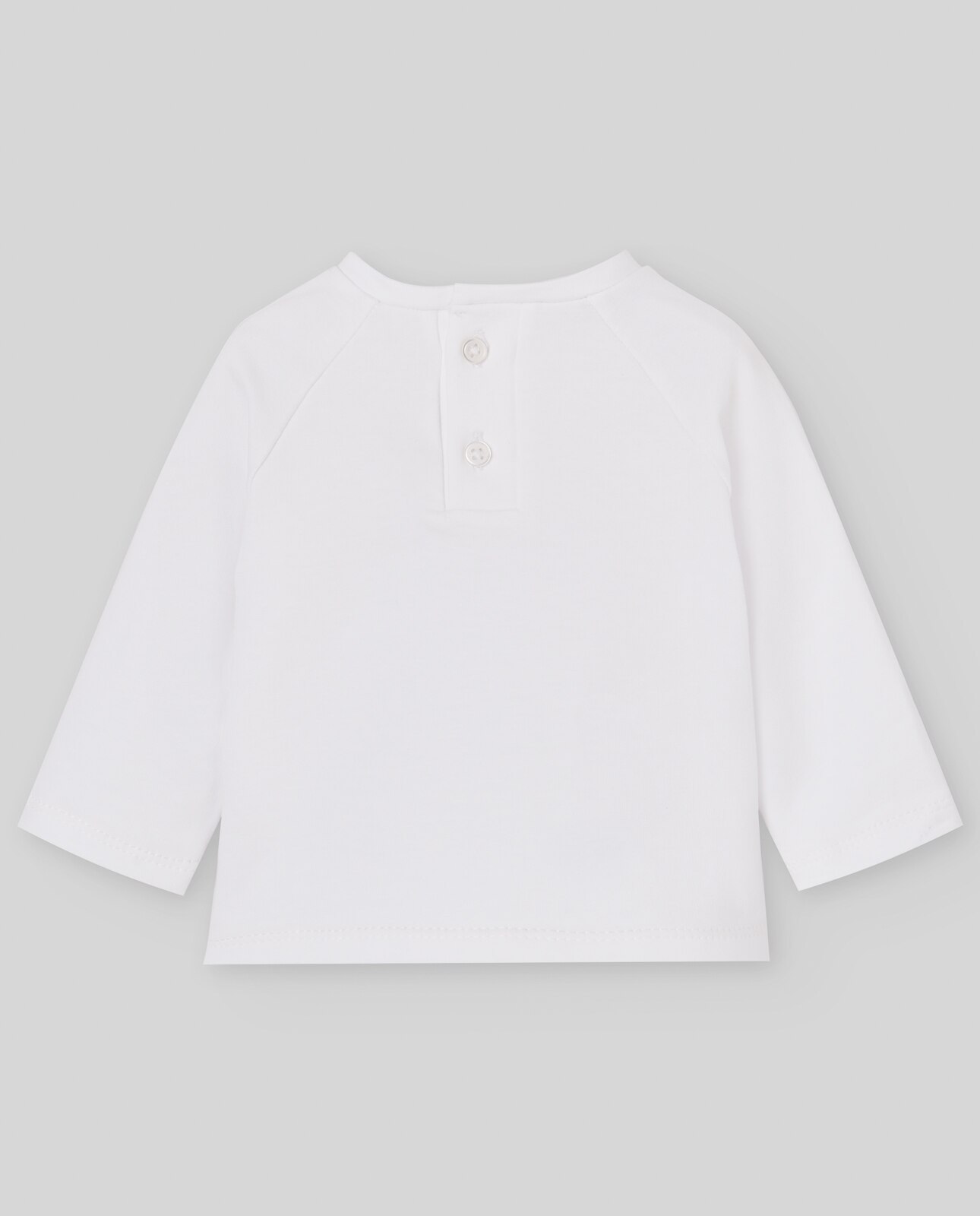 Sweatshirt Infantil Coleção Cua Cua Branco-2