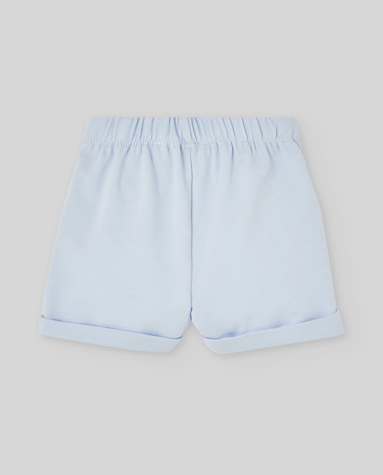 Shorts para Bebé Coleção Cua Cua PAZ Rodríguez Azul-claro-2