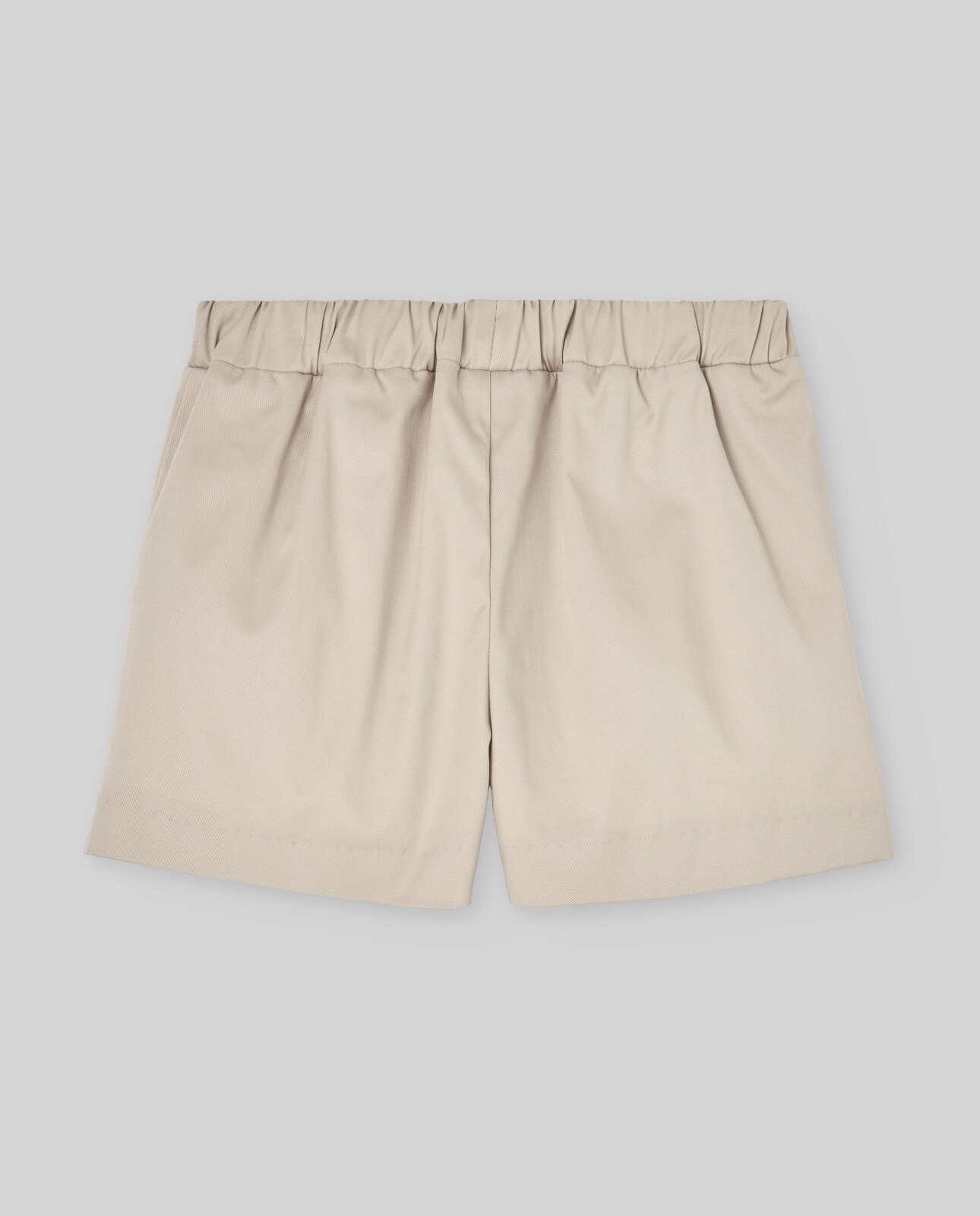 Shorts com Laçada Coleção Frutitas PAZ Rodríguez Natural-2