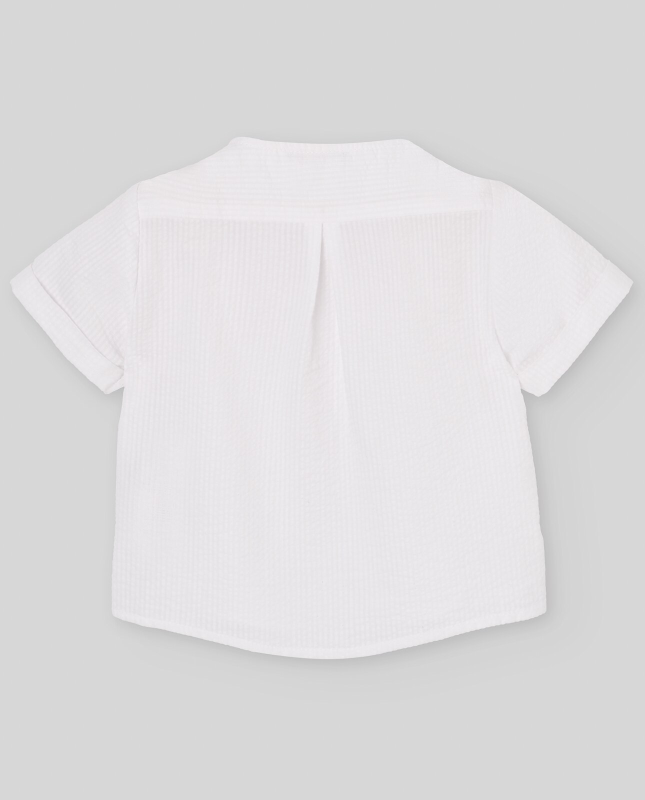 Camisa Infantil Coleção Frutitas PAZ Rodríguez Branco-2
