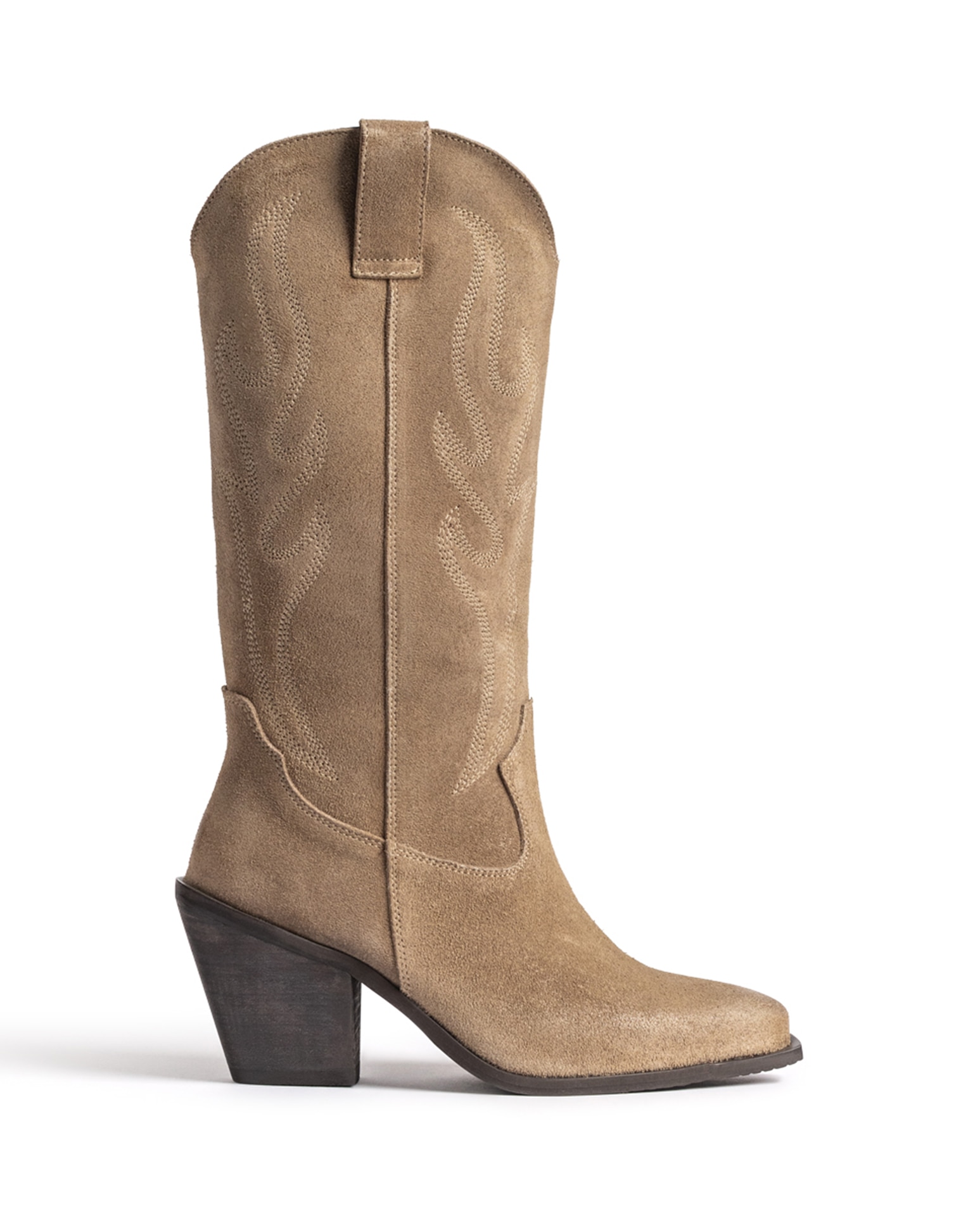 Imagem 0 de Botas Cowboy de Pele