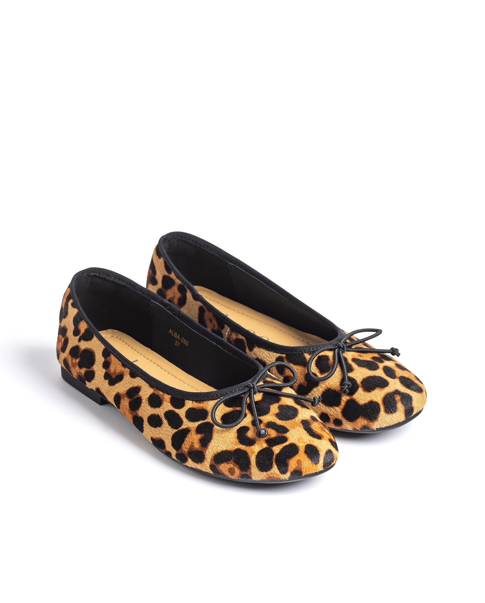 Sabrinas Rasas de Pele Estampado-3